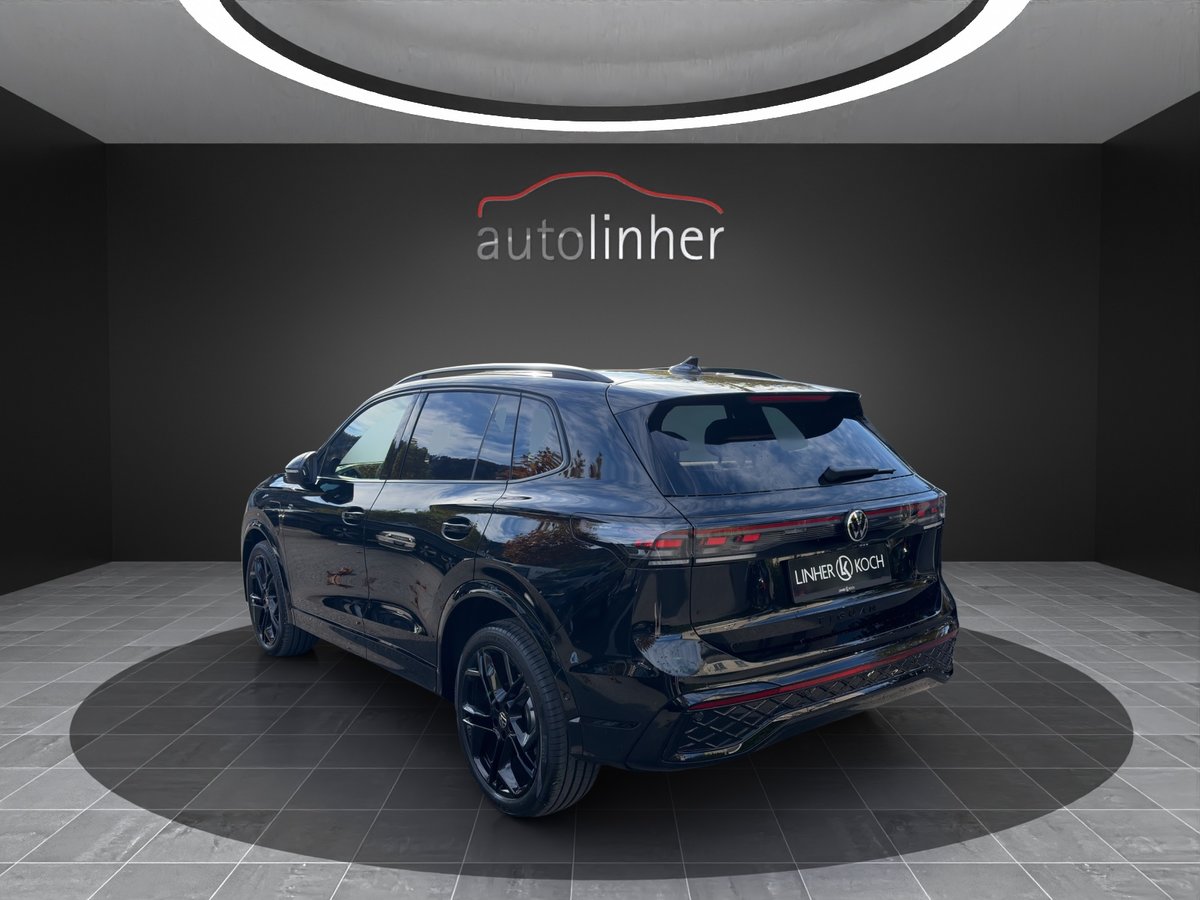VW Tiguan 1.5 TSI evo2 eHybrid R-Line DSG, Plug-in-Hybrid Benzin/Elektro, Neuwagen, Automatik - 3