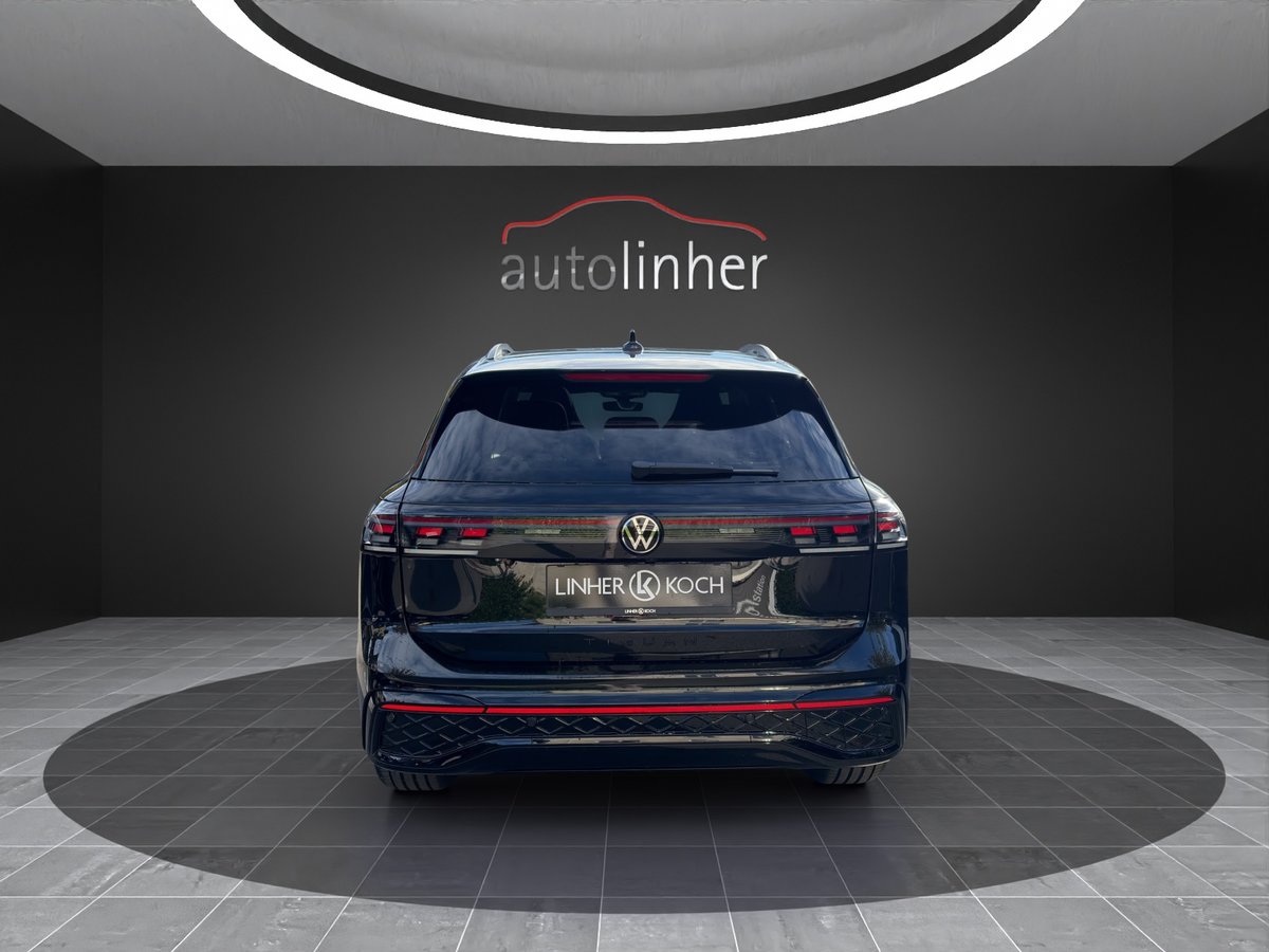 VW Tiguan 1.5 TSI evo2 eHybrid R-Line DSG, Plug-in-Hybrid Benzin/Elektro, Neuwagen, Automatik - 4