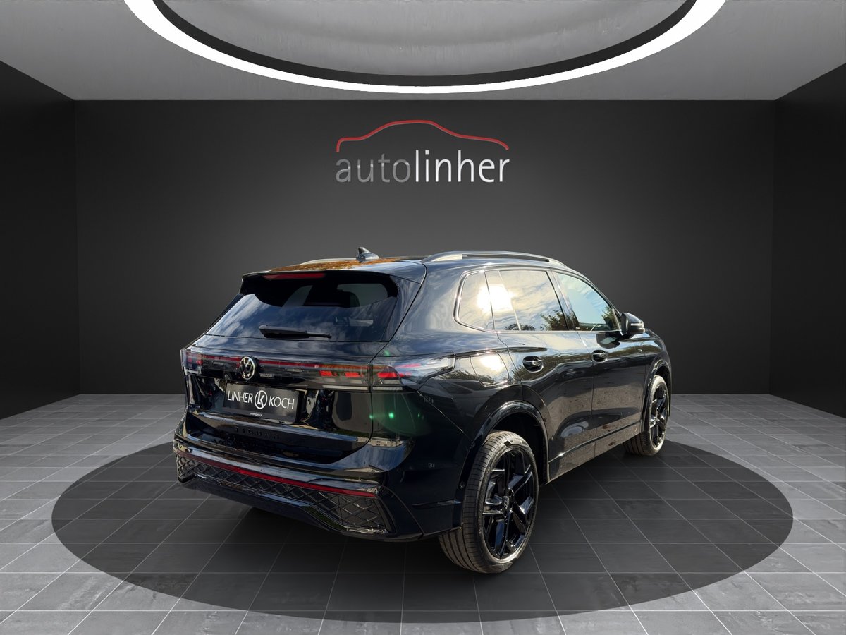 VW Tiguan 1.5 TSI evo2 eHybrid R-Line DSG, Plug-in-Hybrid Benzin/Elektro, Neuwagen, Automatik - 5