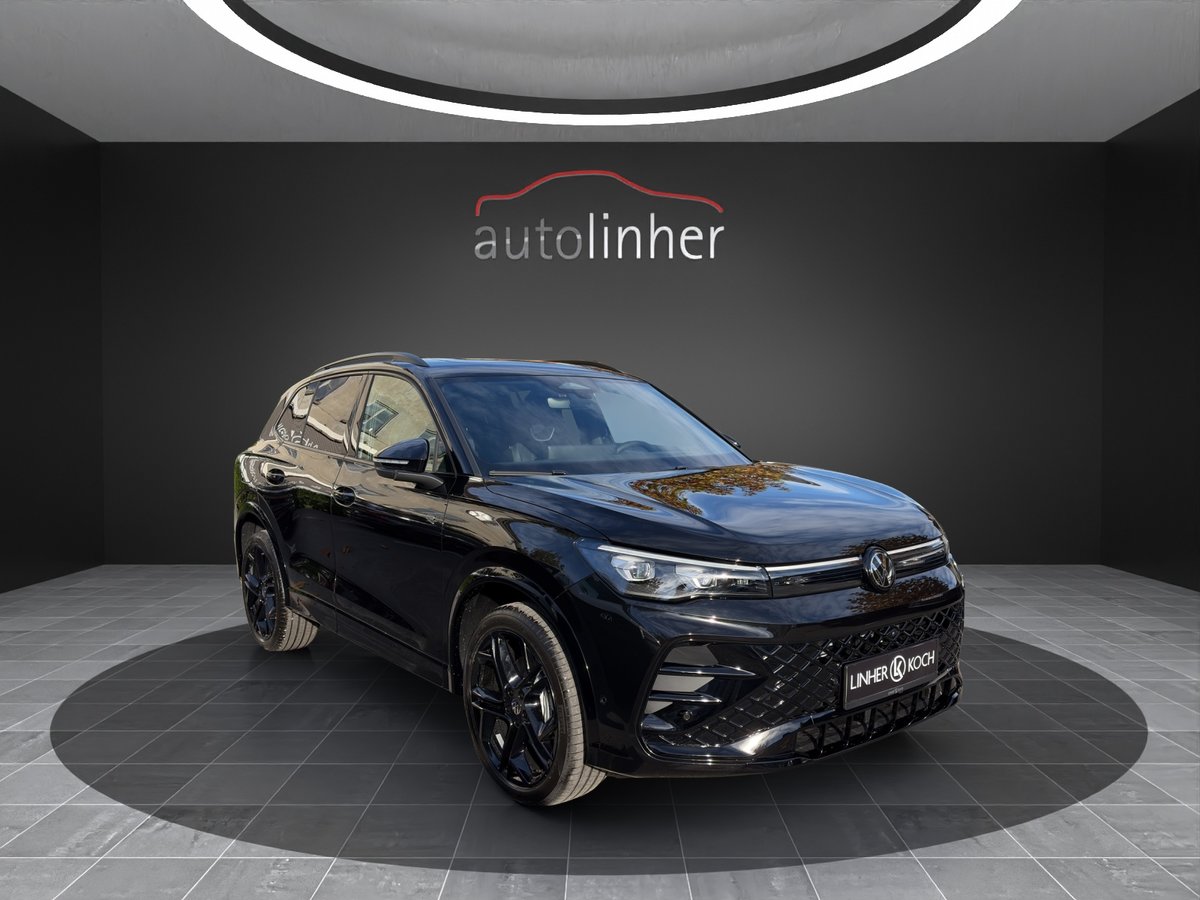 VW Tiguan 1.5 TSI evo2 eHybrid R-Line DSG, Plug-in-Hybrid Benzin/Elektro, Neuwagen, Automatik - 6
