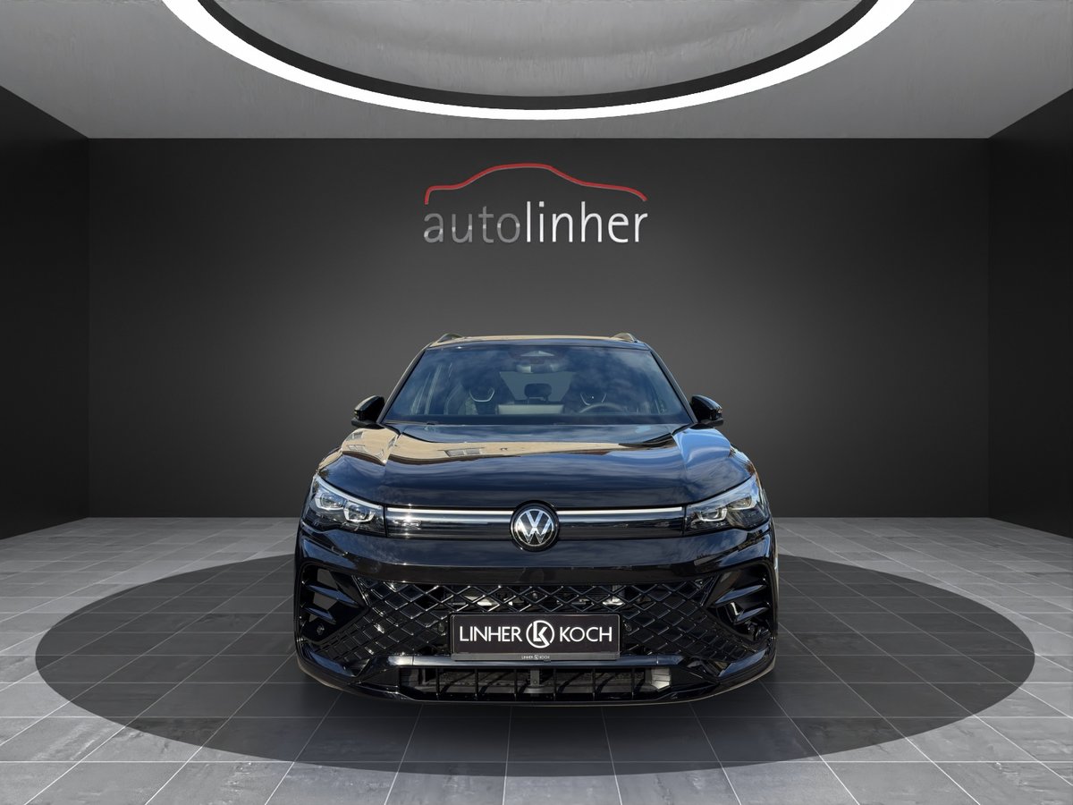 VW Tiguan 1.5 TSI evo2 eHybrid R-Line DSG, Plug-in-Hybrid Benzin/Elektro, Neuwagen, Automatik - 7