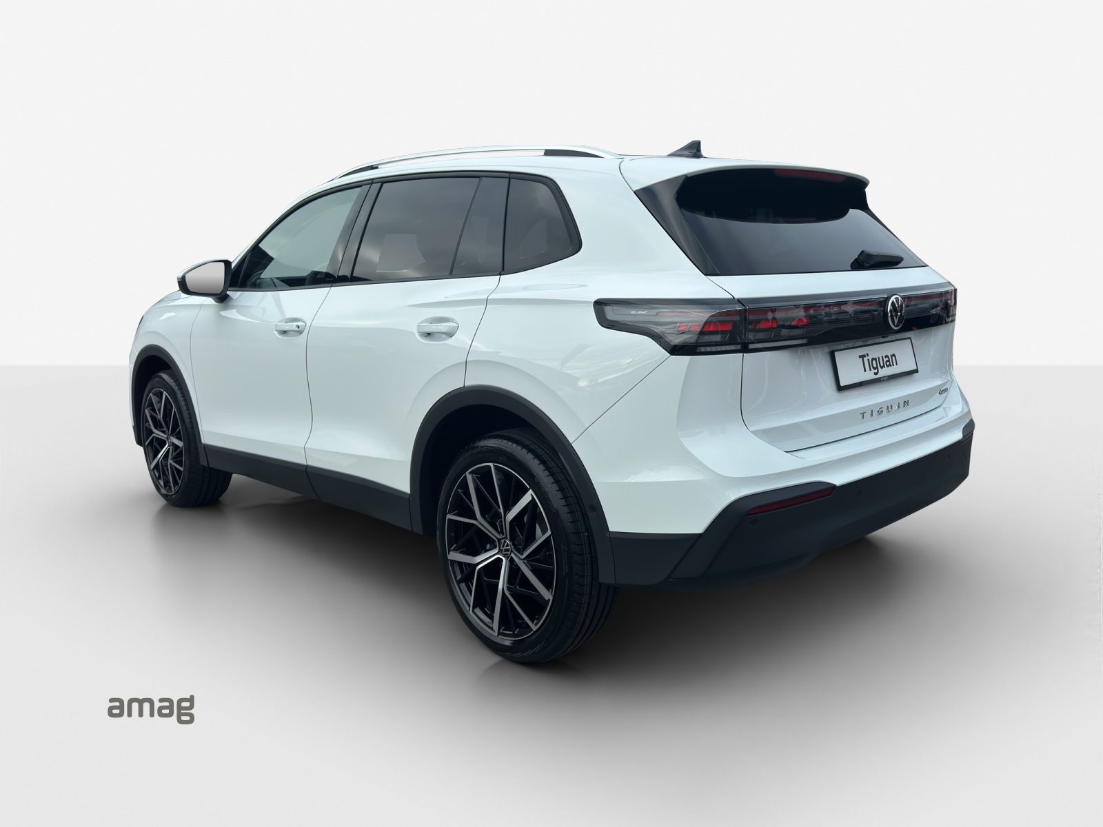 VW Tiguan UNITED, Benzin, Neuwagen, Automatik - 3