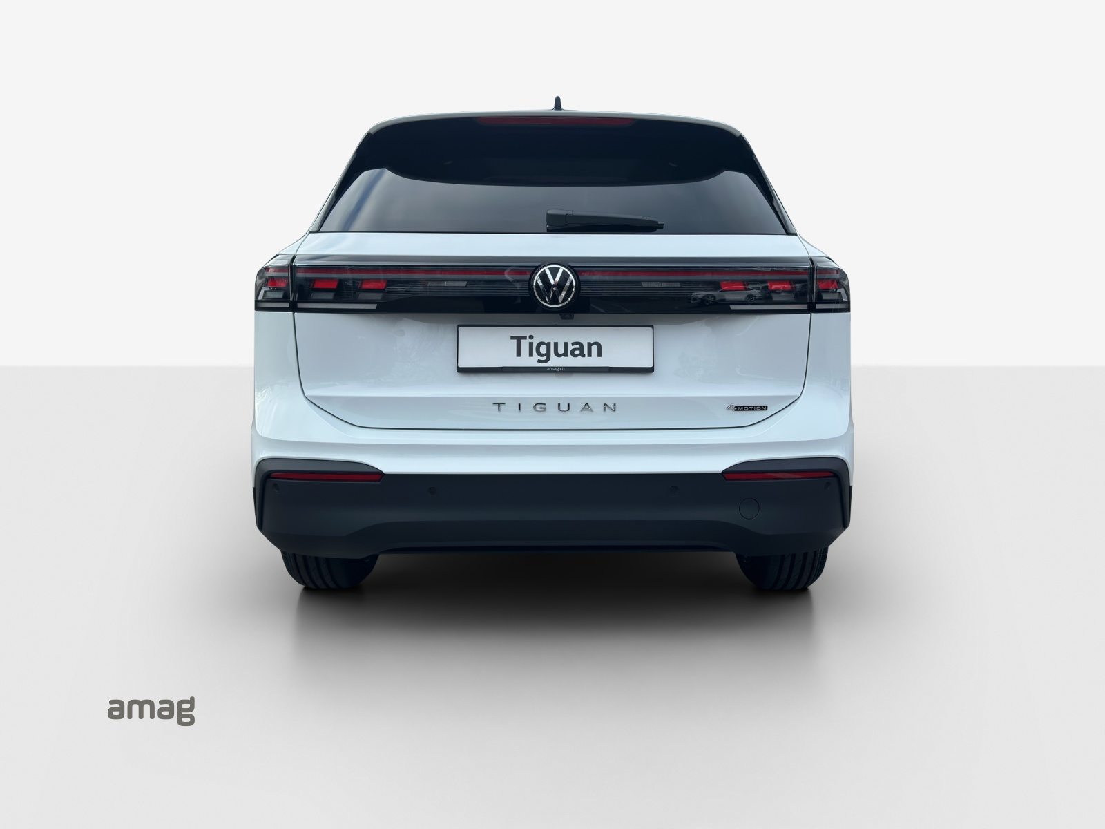 VW Tiguan UNITED, Benzin, Neuwagen, Automatik - 4