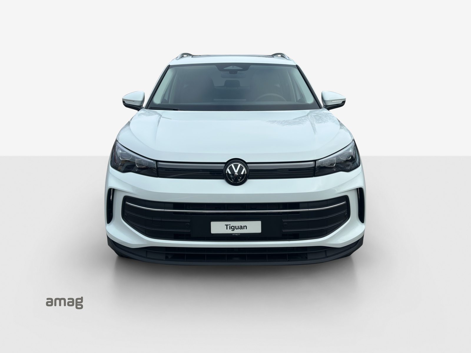 VW Tiguan UNITED, Benzin, Neuwagen, Automatik - 7