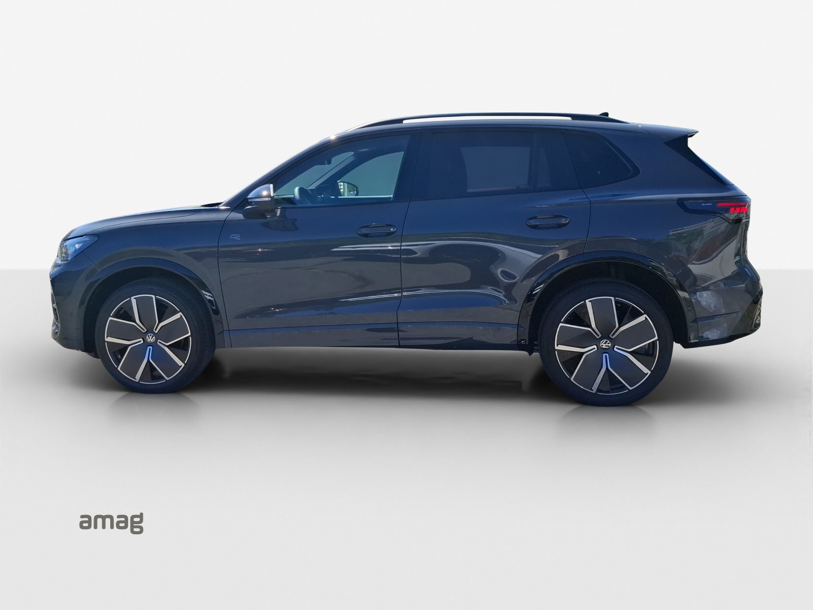 VW Tiguan R-Line, Essence, Voiture nouvelle, Automatique - 2