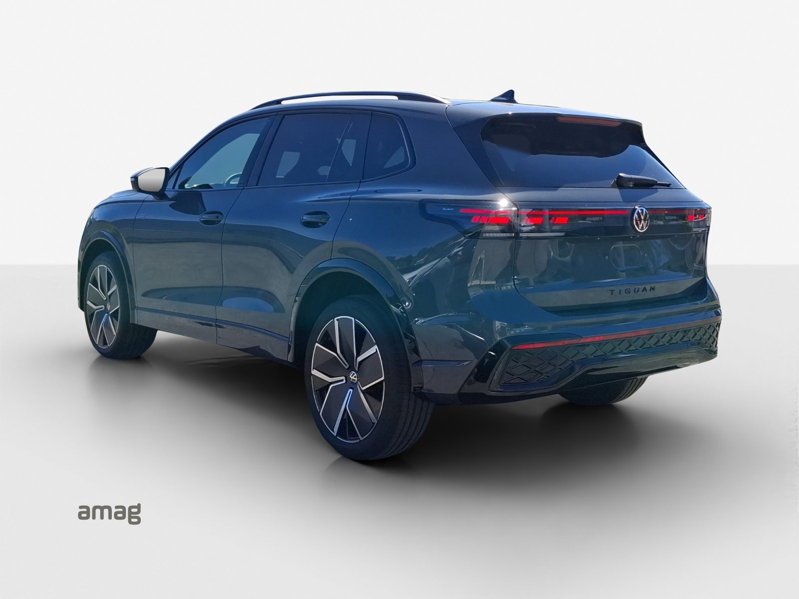VW Tiguan R-Line, Essence, Voiture nouvelle, Automatique - 3