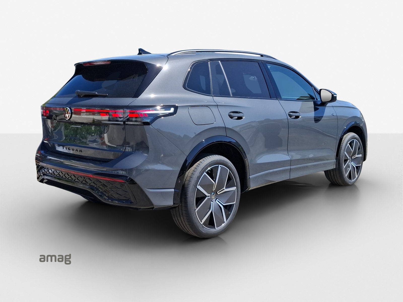 VW Tiguan R-Line, Essence, Voiture nouvelle, Automatique - 5