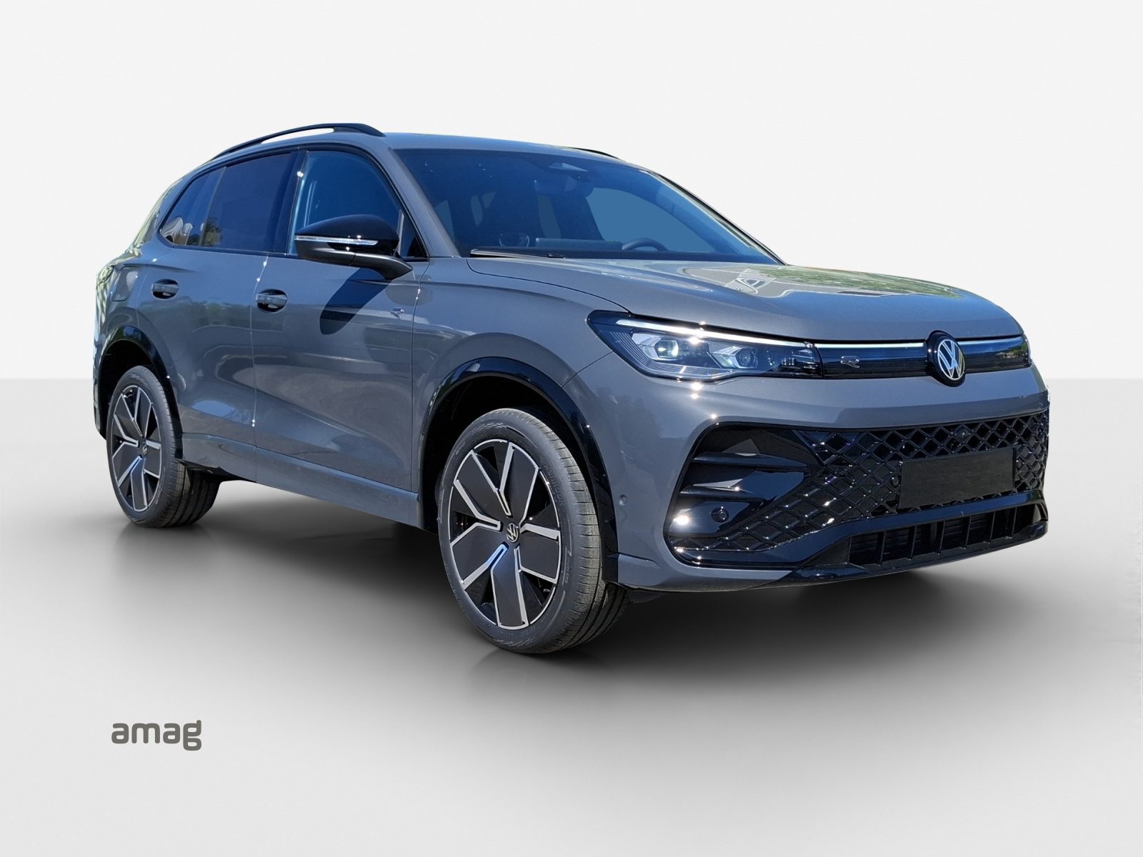 VW Tiguan R-Line, Essence, Voiture nouvelle, Automatique - 6