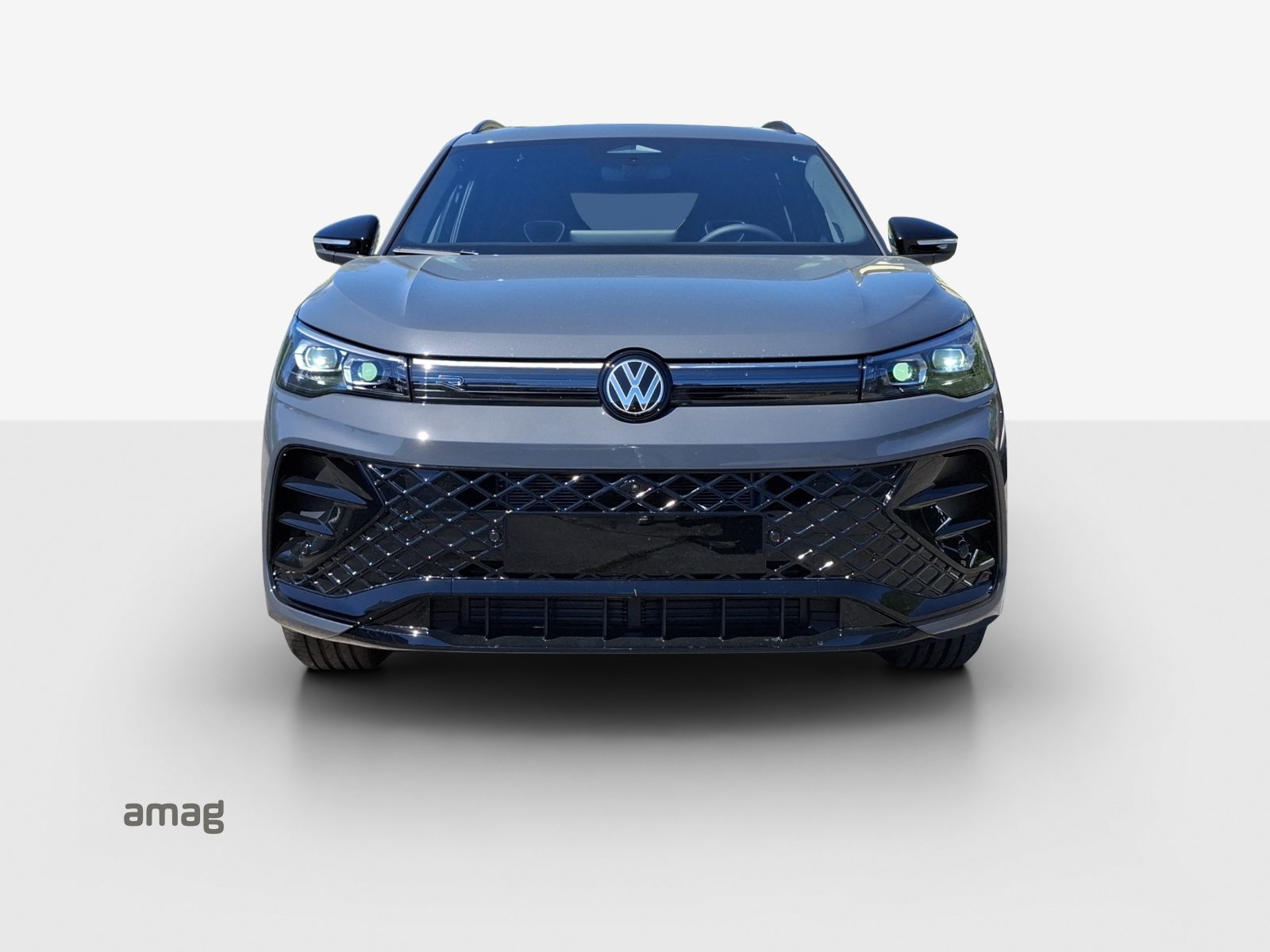 VW Tiguan R-Line, Essence, Voiture nouvelle, Automatique - 7