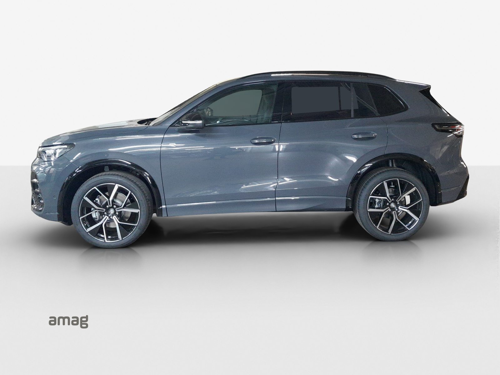 VW Tiguan R-Line, Essence, Voiture nouvelle, Automatique - 2