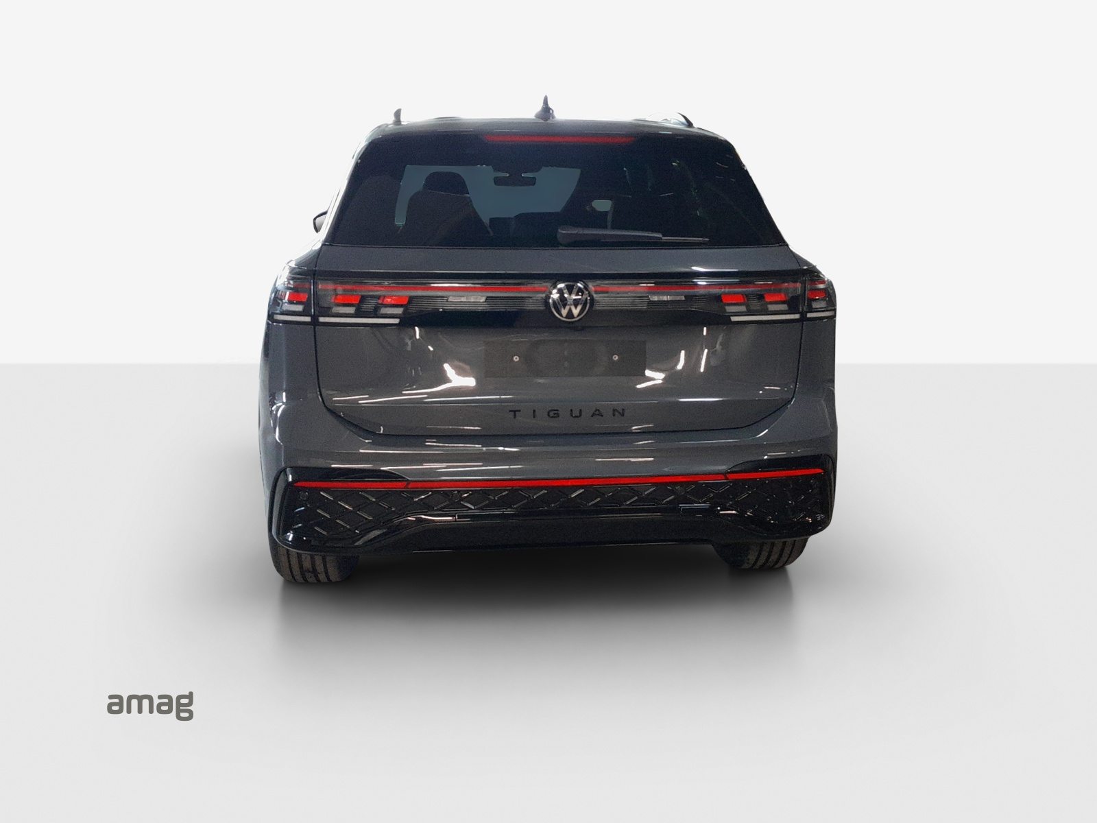 VW Tiguan R-Line, Essence, Voiture nouvelle, Automatique - 4