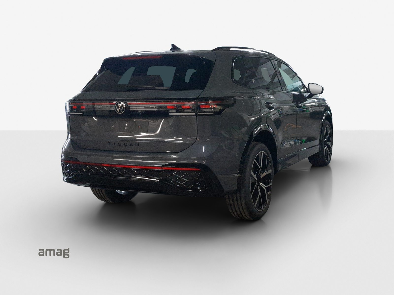 VW Tiguan R-Line, Essence, Voiture nouvelle, Automatique - 5