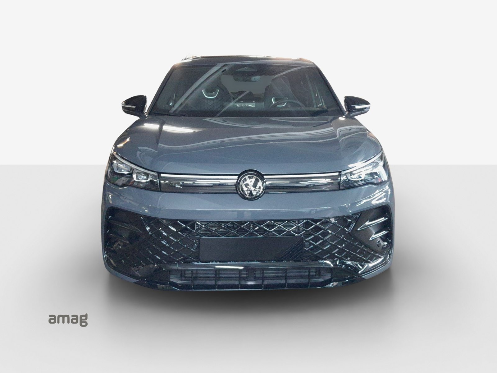 VW Tiguan R-Line, Essence, Voiture nouvelle, Automatique - 7