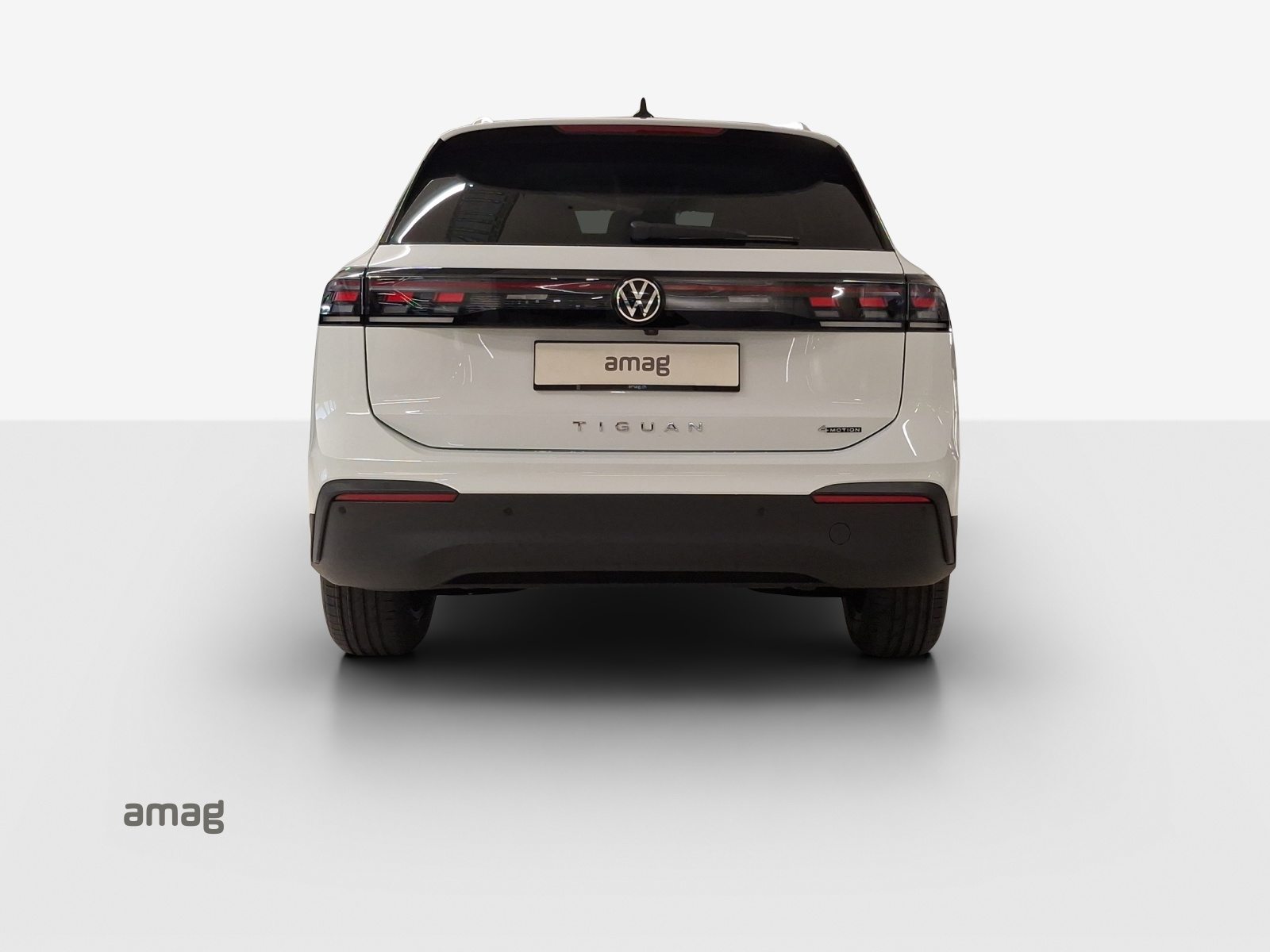 VW Tiguan UNITED, Essence, Voiture nouvelle, Automatique - 4