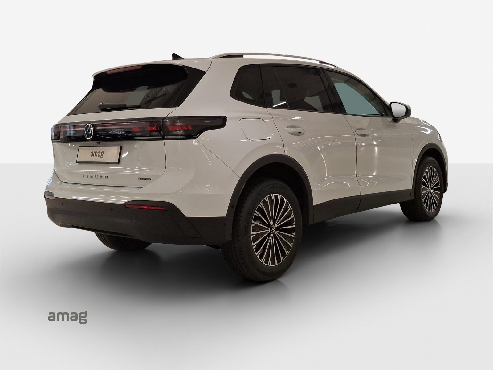 VW Tiguan UNITED, Essence, Voiture nouvelle, Automatique - 5