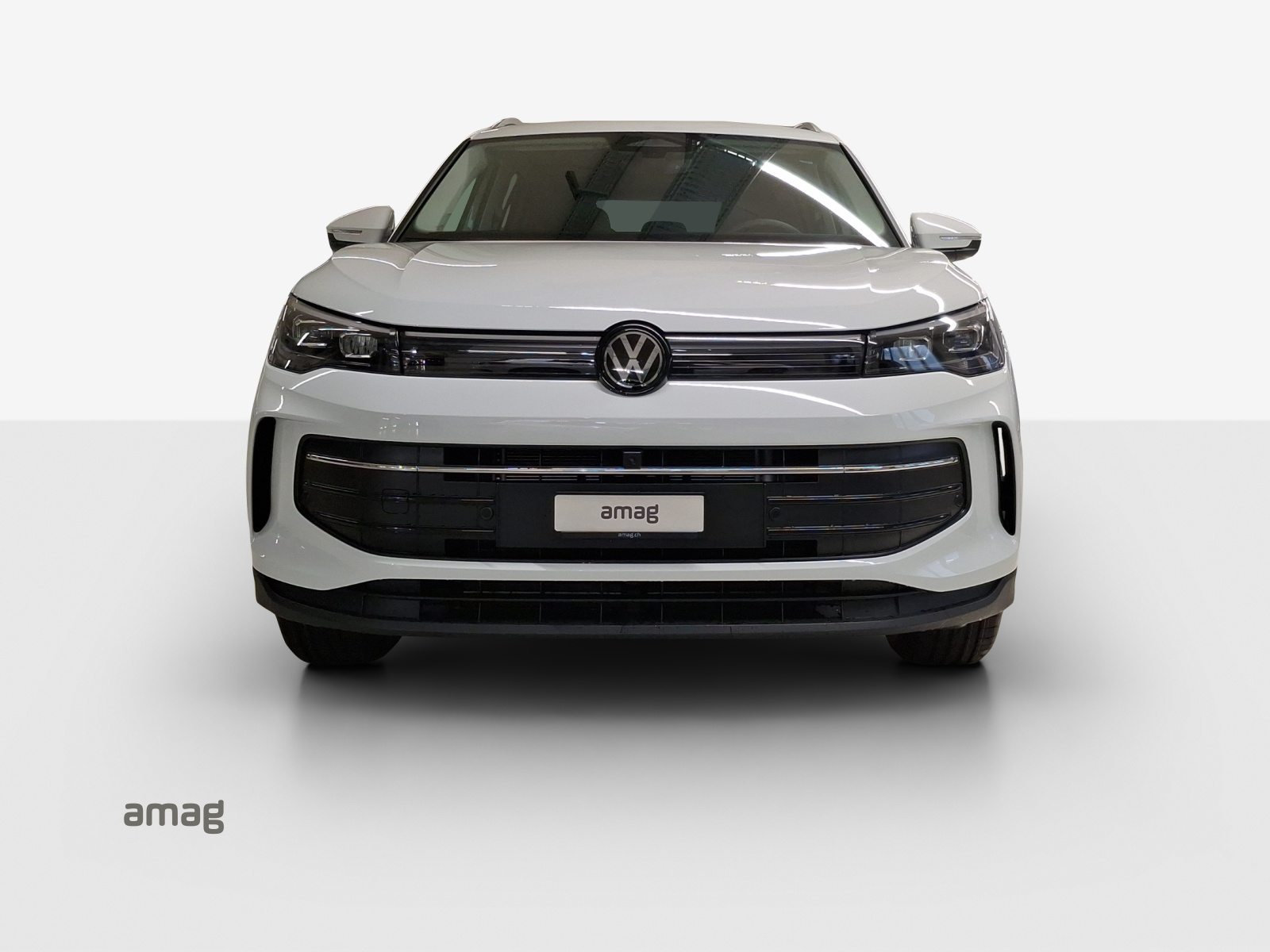 VW Tiguan UNITED, Essence, Voiture nouvelle, Automatique - 7
