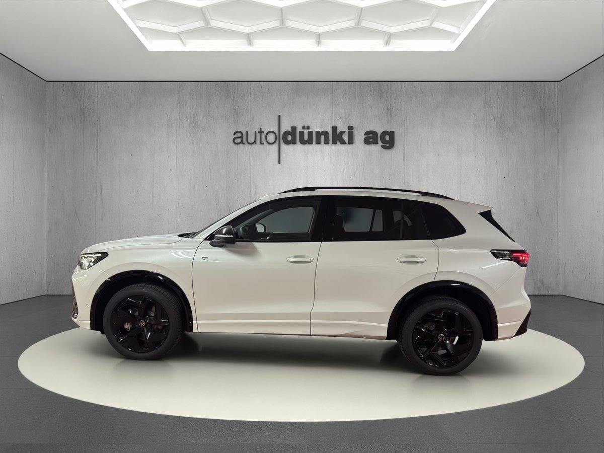 VW Tiguan 2.0 TSI DSG R-Line 4Motion, Essence, Voiture nouvelle, Automatique - 2