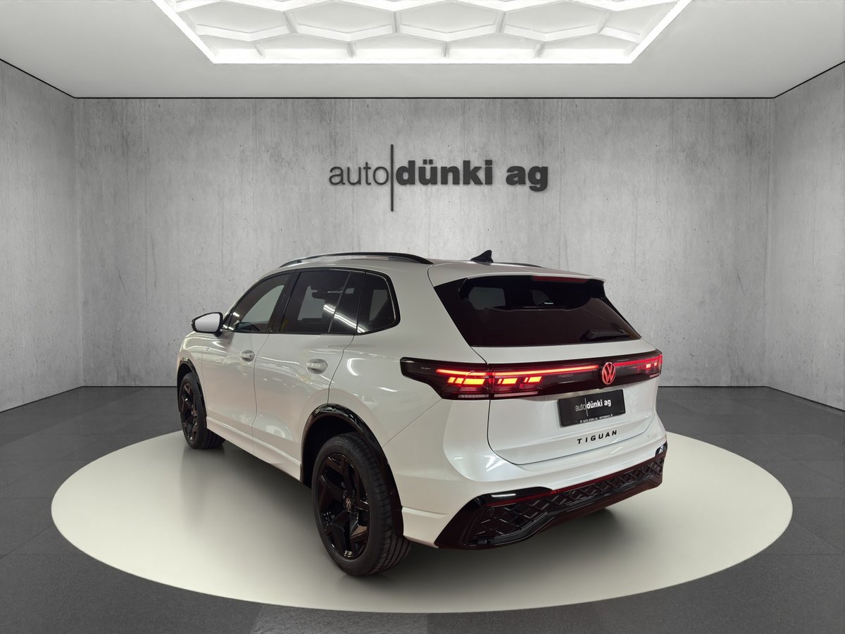VW Tiguan 2.0 TSI DSG R-Line 4Motion, Essence, Voiture nouvelle, Automatique - 3