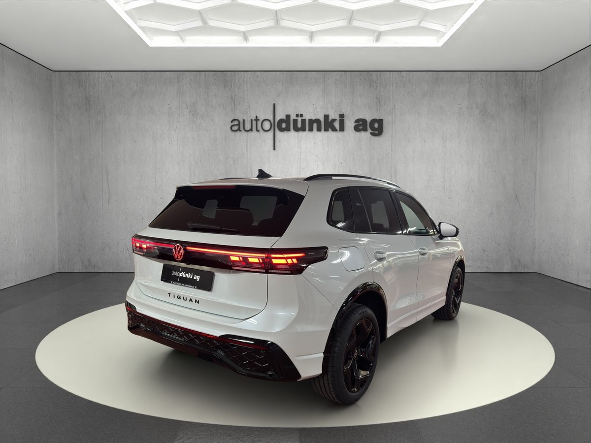 VW Tiguan 2.0 TSI DSG R-Line 4Motion, Essence, Voiture nouvelle, Automatique - 4