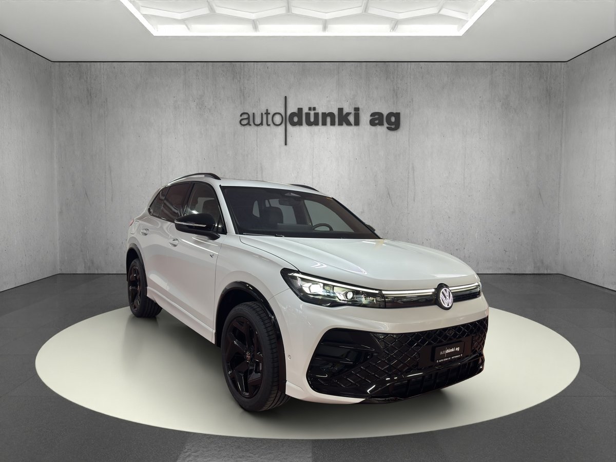 VW Tiguan 2.0 TSI DSG R-Line 4Motion, Essence, Voiture nouvelle, Automatique - 6