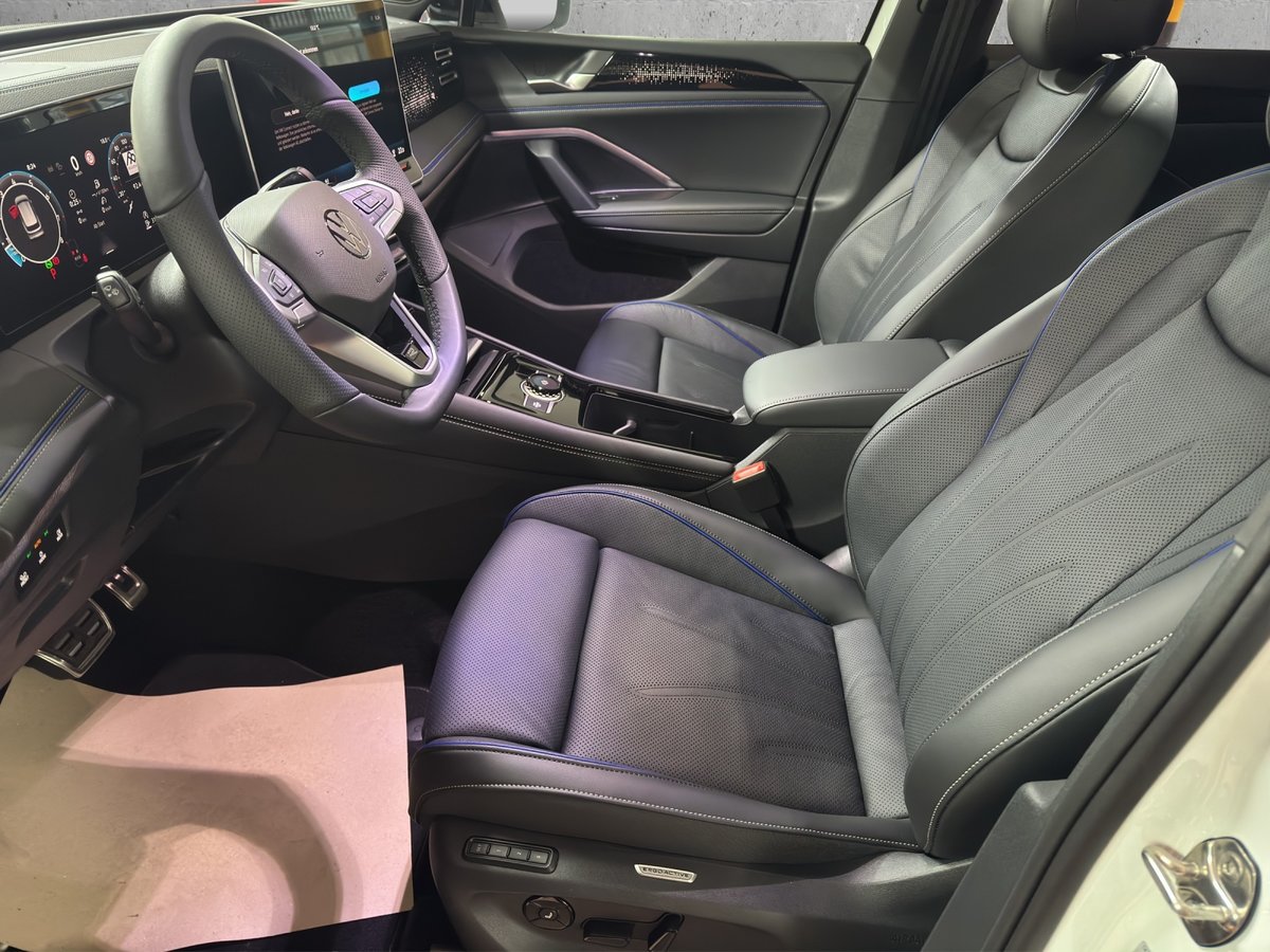 VW Tiguan 2.0 TSI DSG R-Line 4Motion, Essence, Voiture nouvelle, Automatique - 7
