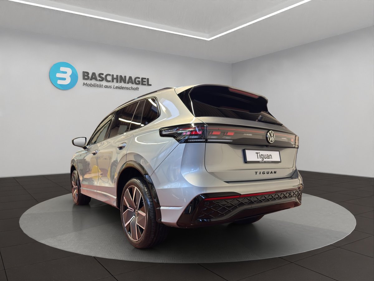 VW Tiguan 2.0 TSI DSG R-Line 4Motion, Benzina, Auto nuove, Automatico - 3