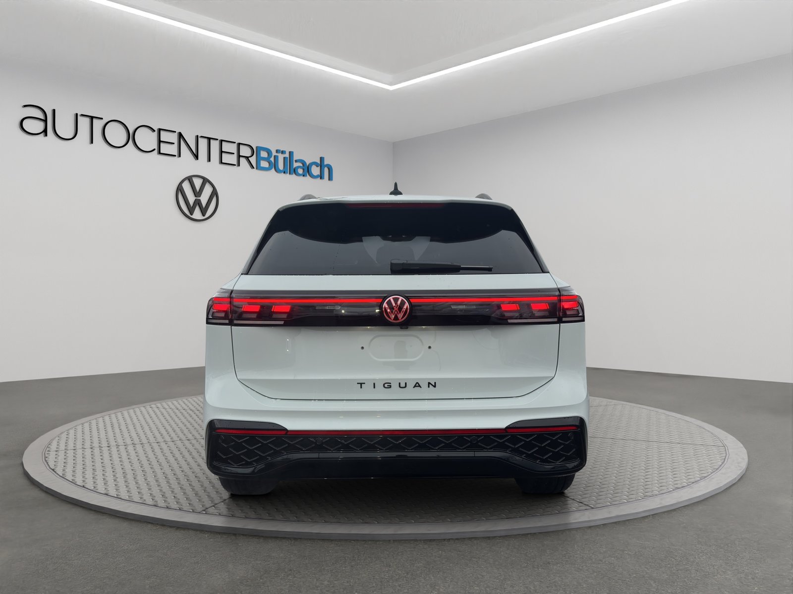 VW Tiguan 2.0 TSI DSG R-Line 4Motion, Essence, Voiture nouvelle, Automatique - 6