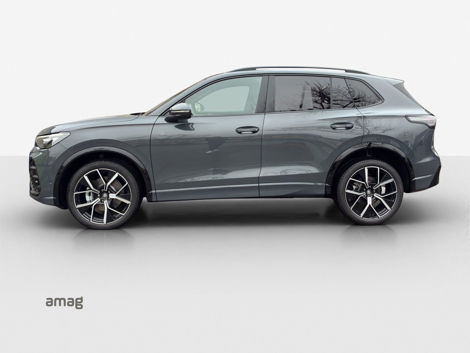 VW Tiguan R-Line, Benzina, Auto nuove, Automatico - 2