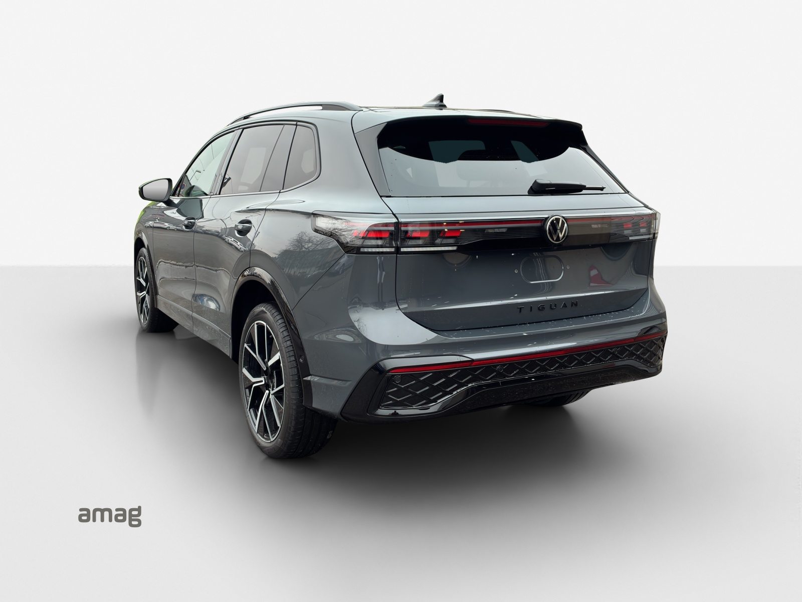 VW Tiguan R-Line, Benzina, Auto nuove, Automatico - 3