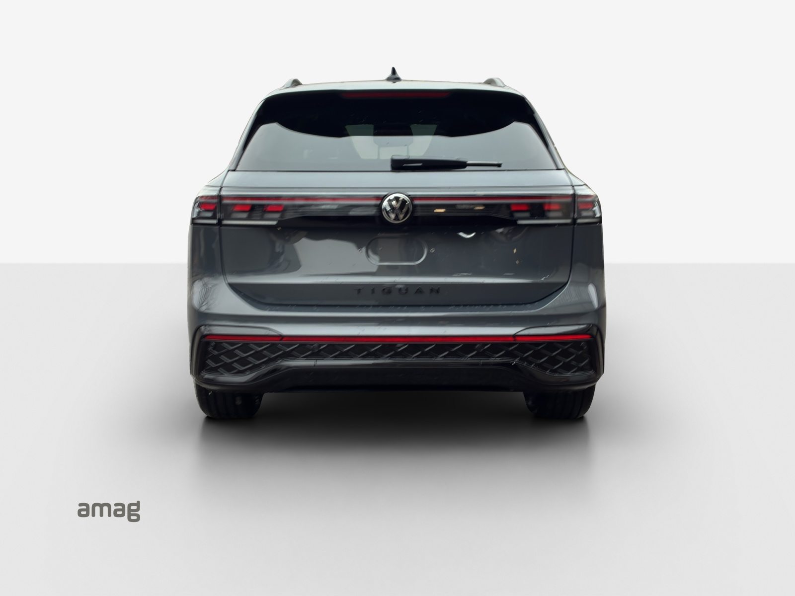 VW Tiguan R-Line, Benzina, Auto nuove, Automatico - 4