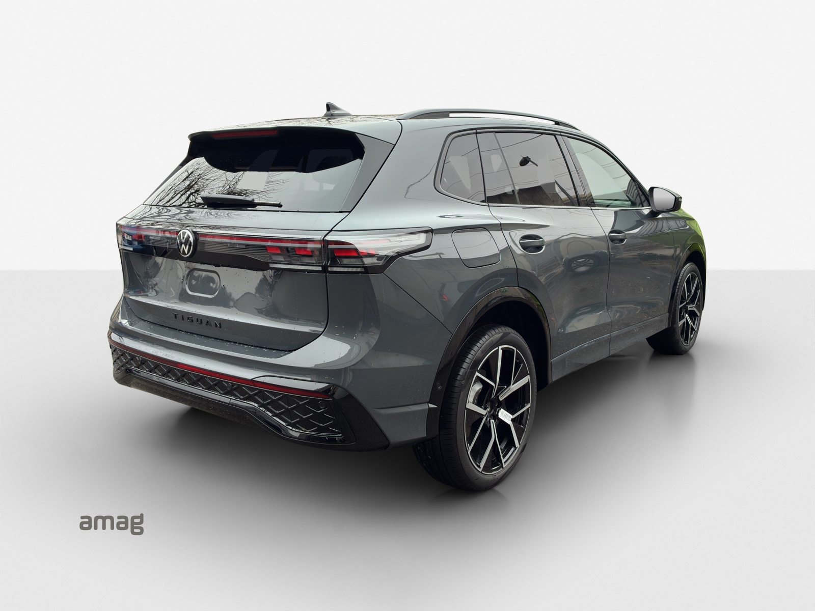VW Tiguan R-Line, Benzina, Auto nuove, Automatico - 5