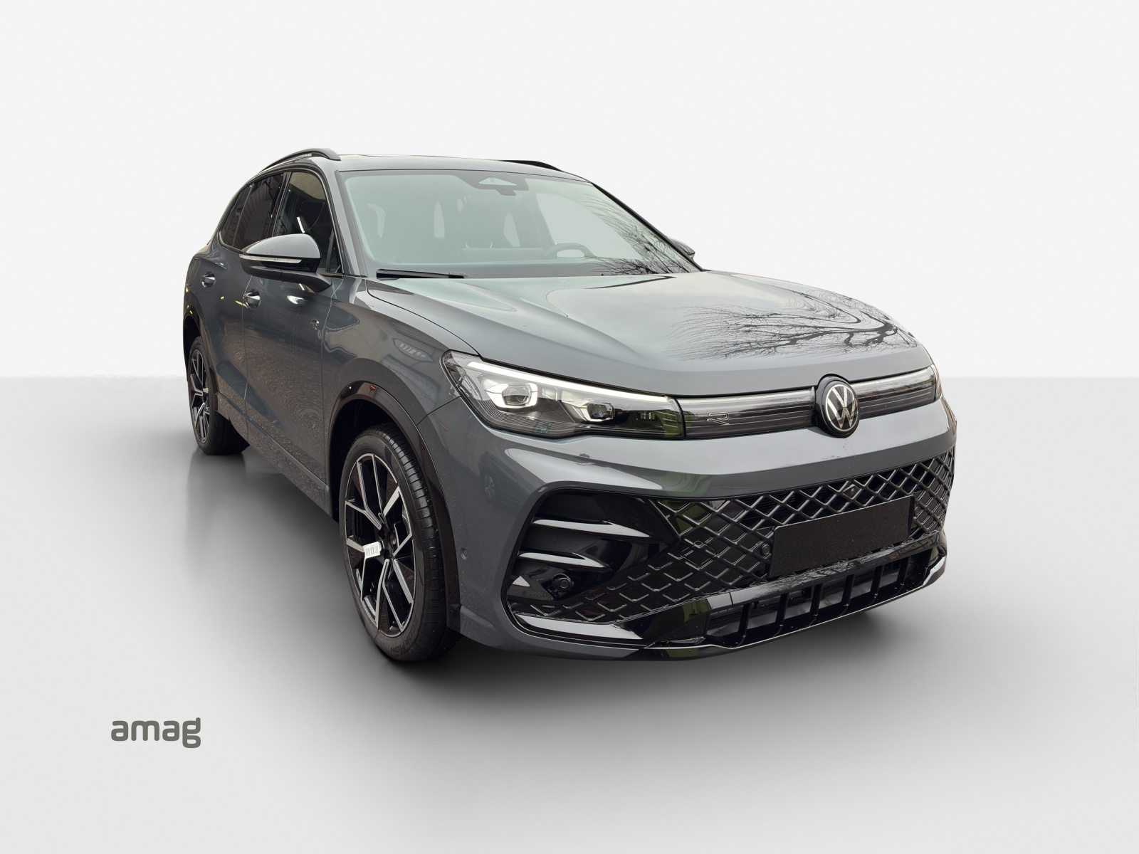 VW Tiguan R-Line, Benzina, Auto nuove, Automatico - 6