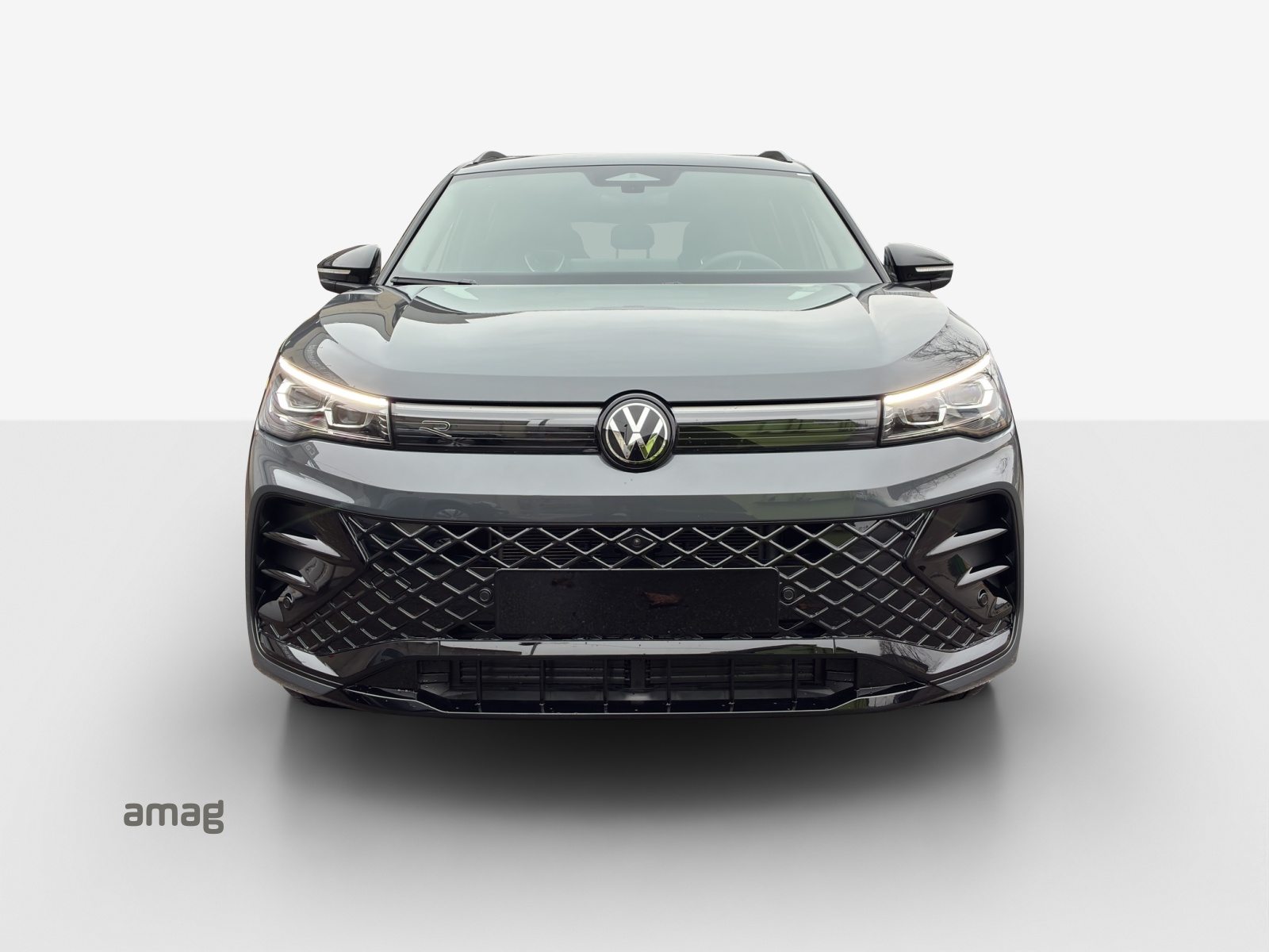 VW Tiguan R-Line, Benzina, Auto nuove, Automatico - 7