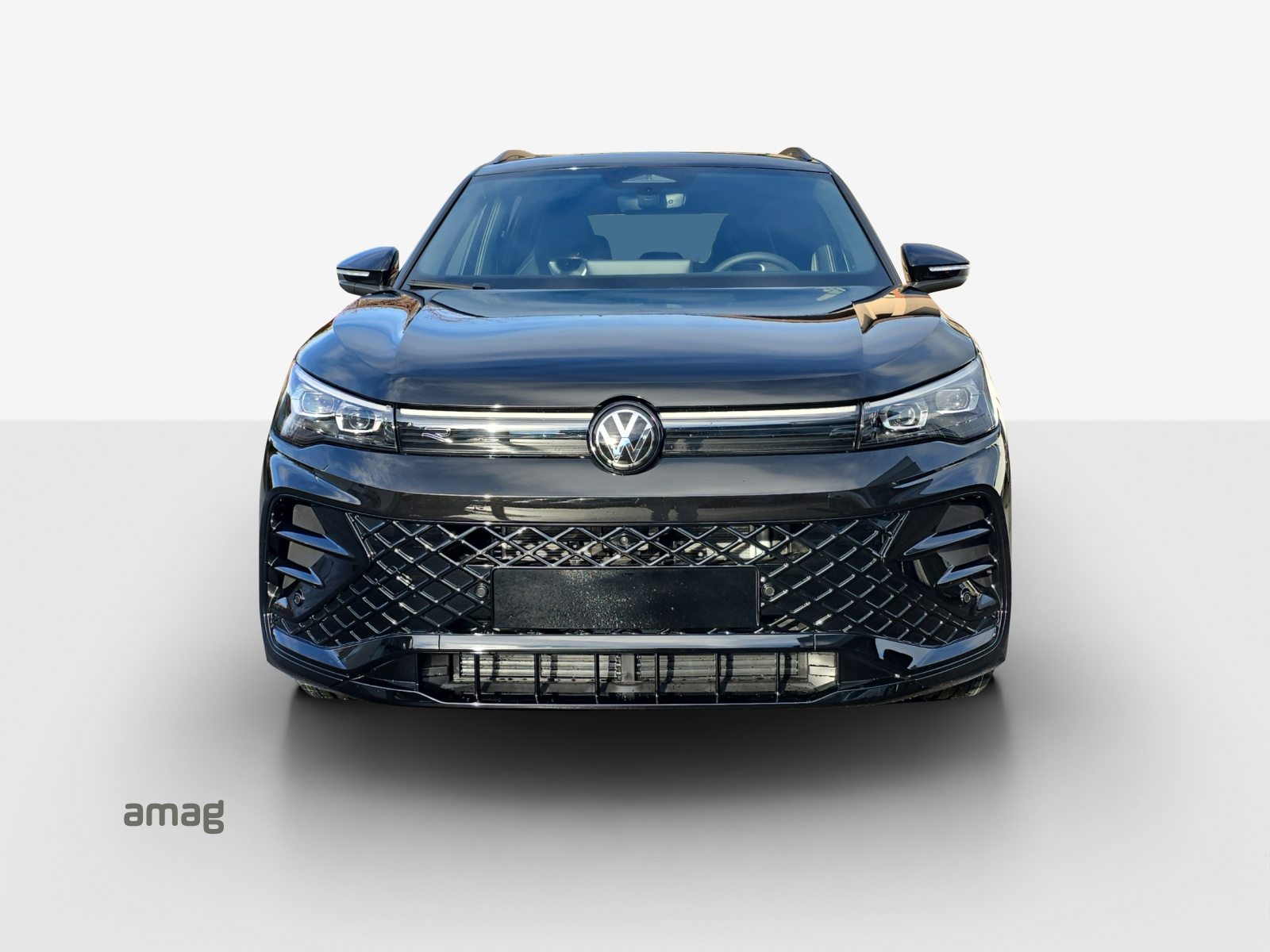 VW Tiguan R-Line, Benzina, Auto nuove, Automatico - 7