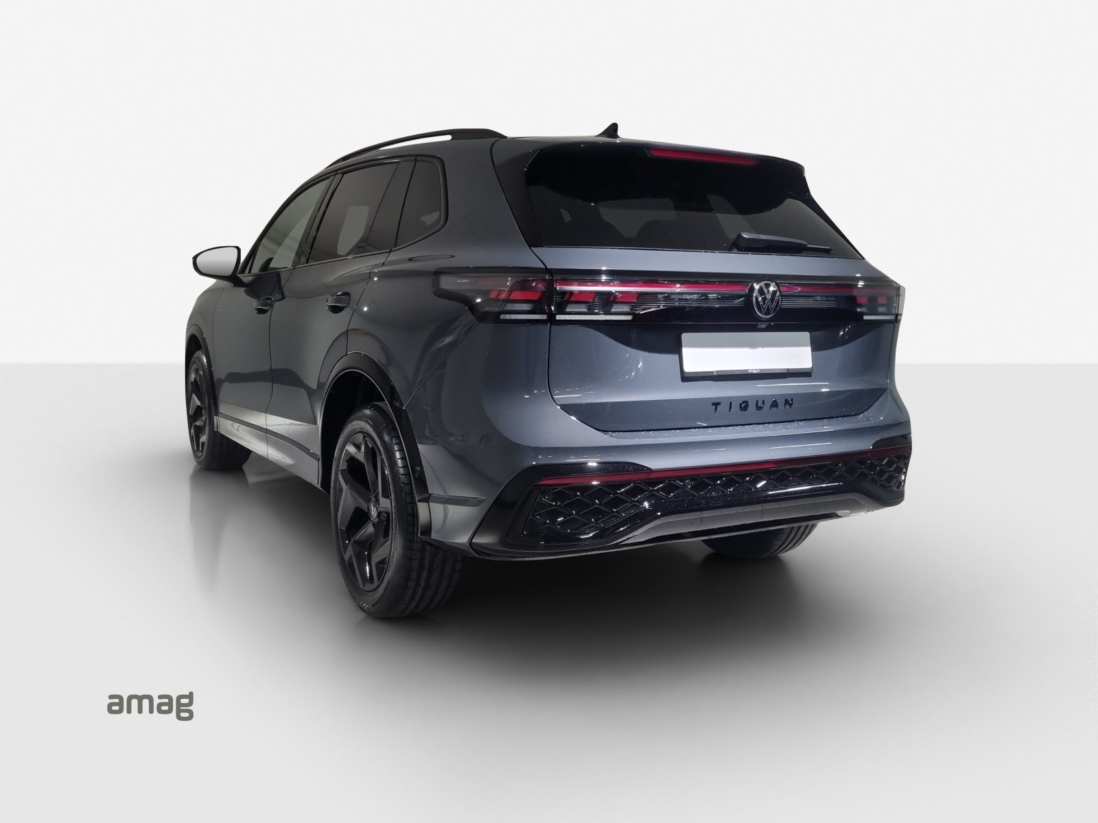 VW Tiguan R-Line, Benzina, Auto nuove, Automatico - 3