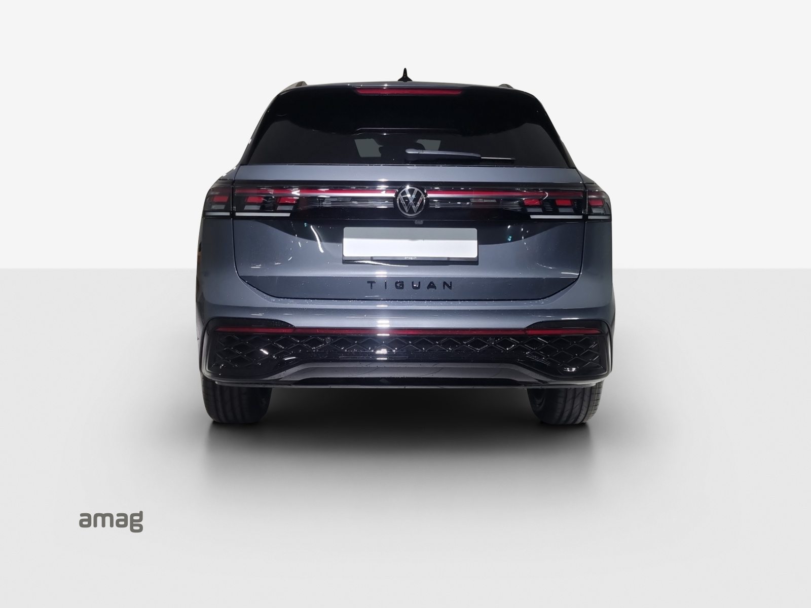 VW Tiguan R-Line, Benzina, Auto nuove, Automatico - 4