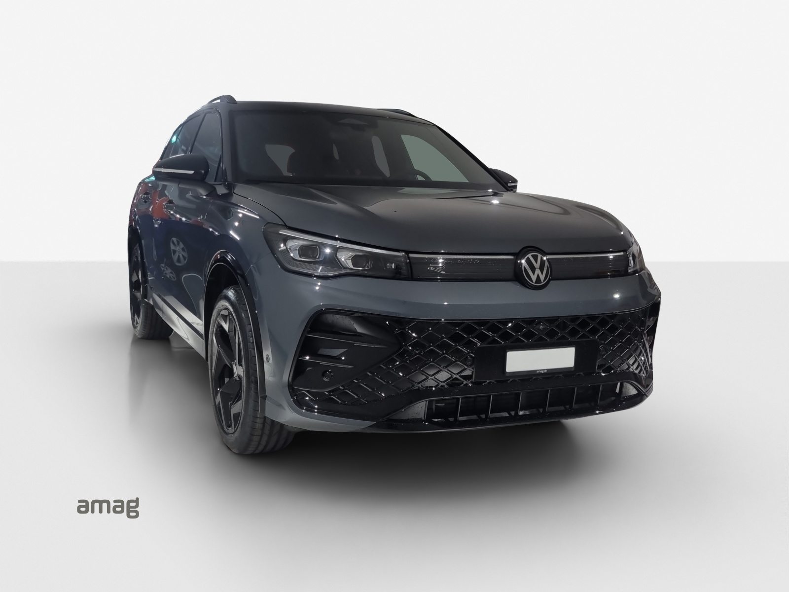VW Tiguan R-Line, Benzina, Auto nuove, Automatico - 6