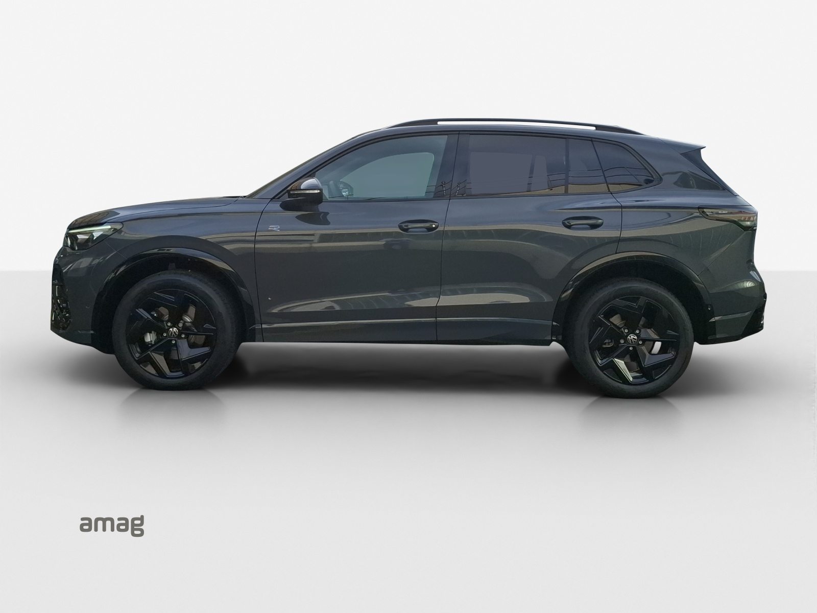 VW Tiguan R-Line, Benzina, Auto nuove, Automatico - 2