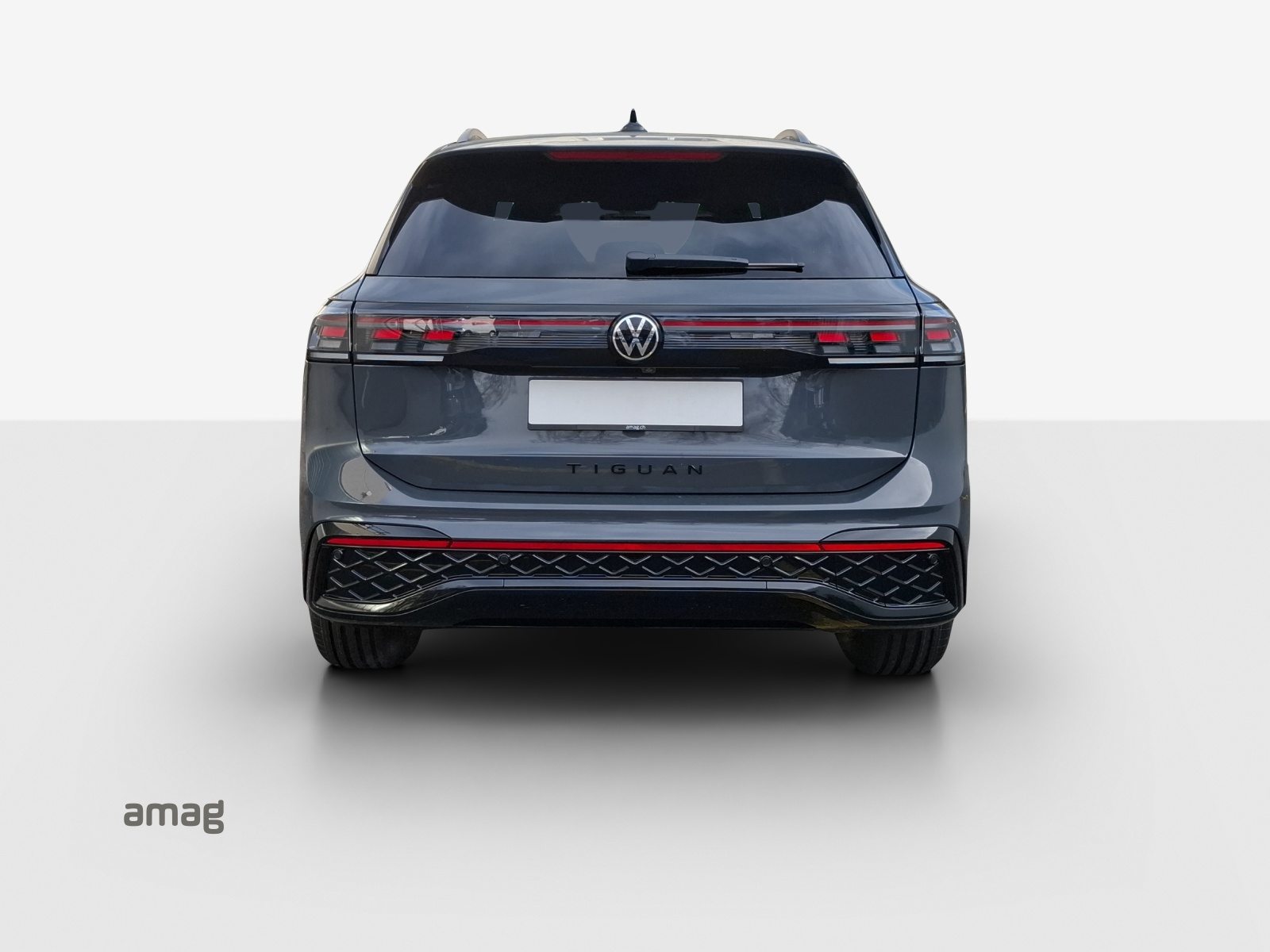 VW Tiguan R-Line, Benzina, Auto nuove, Automatico - 4