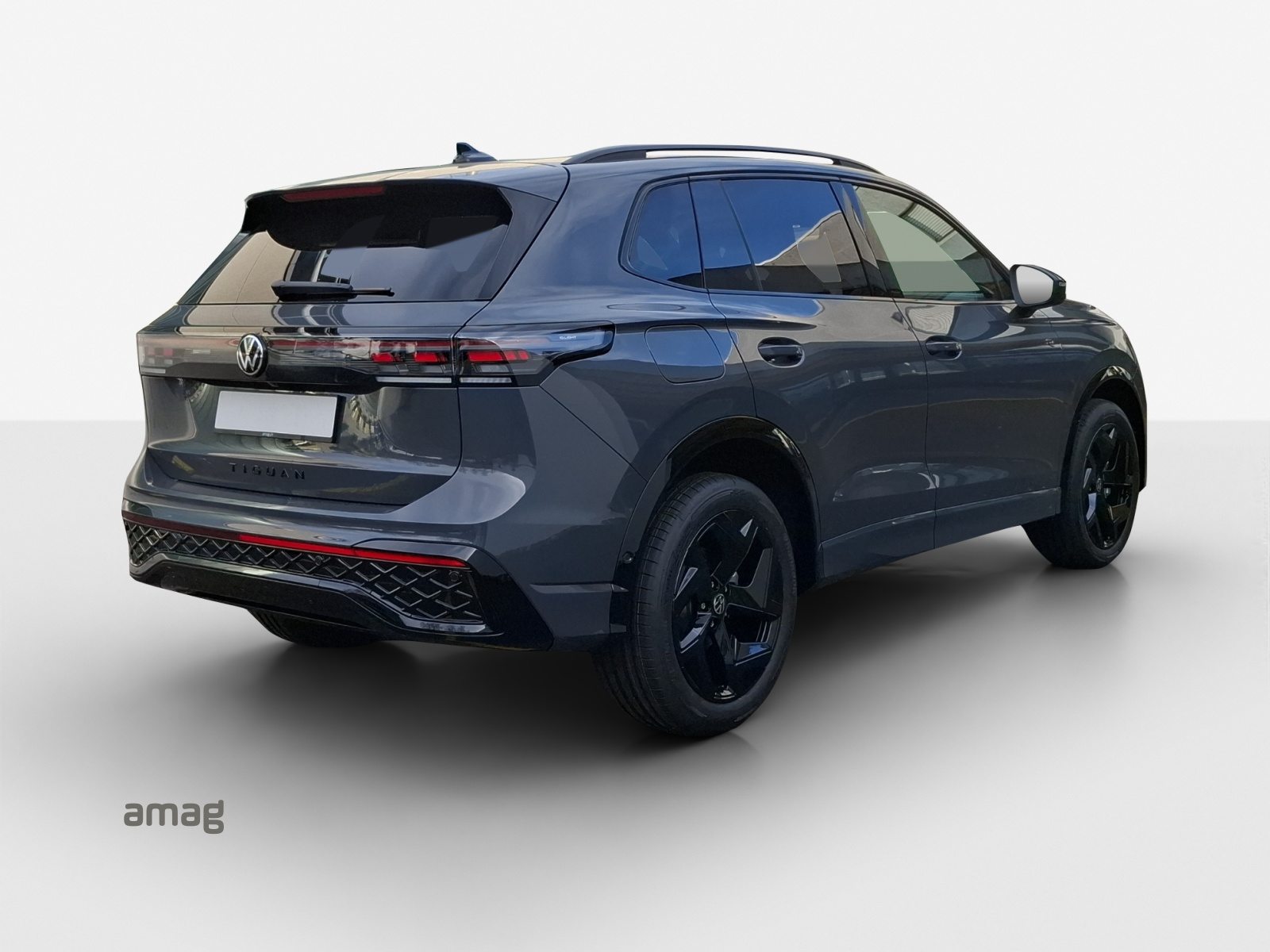 VW Tiguan R-Line, Benzina, Auto nuove, Automatico - 5