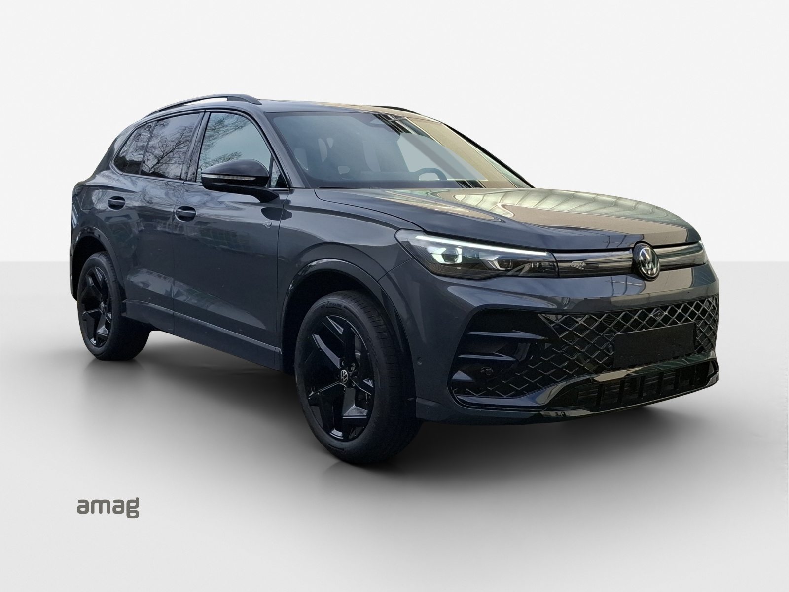 VW Tiguan R-Line, Benzina, Auto nuove, Automatico - 6