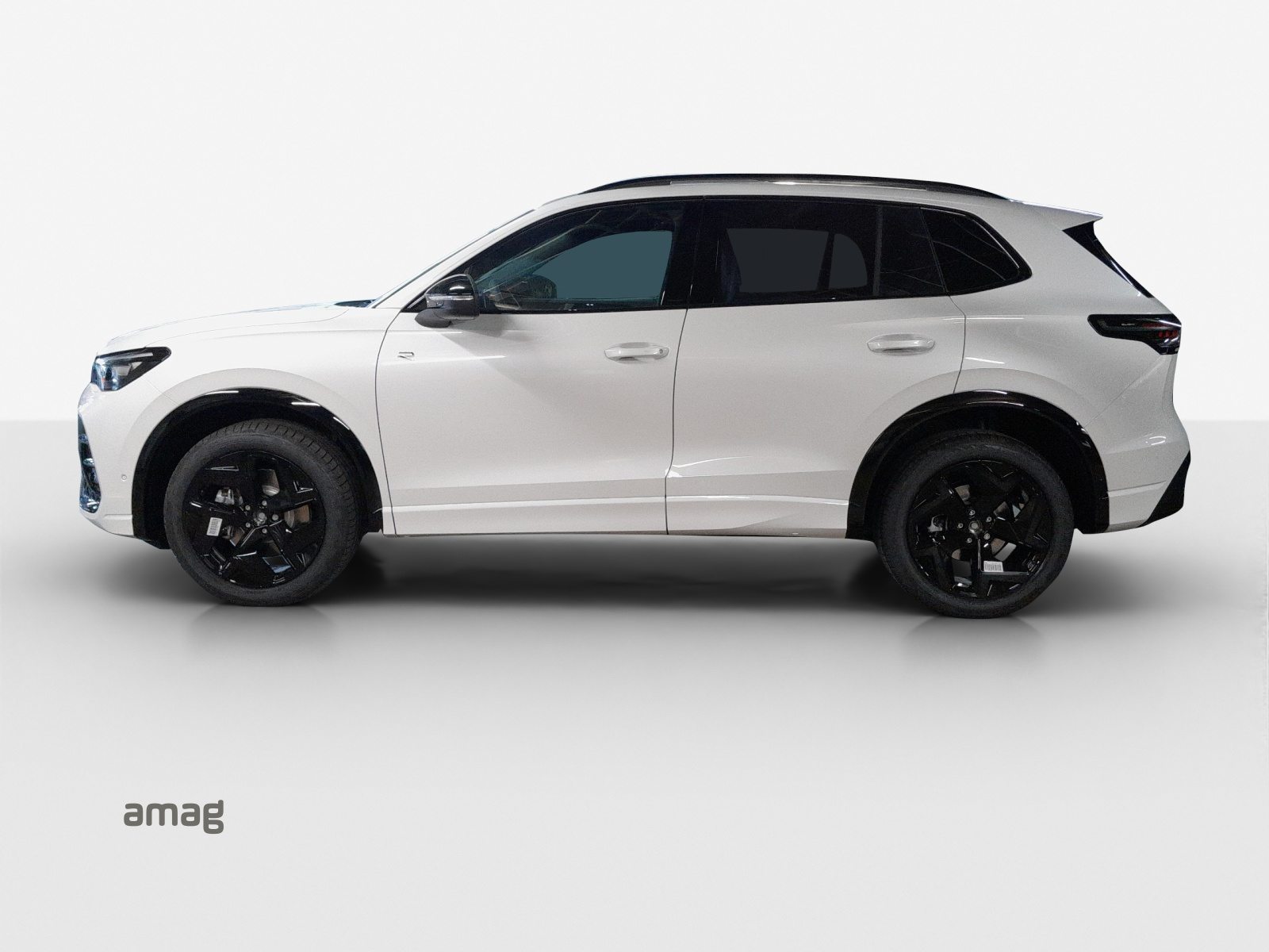 VW Tiguan R-Line, Benzin, Neuwagen, Automatik - 2