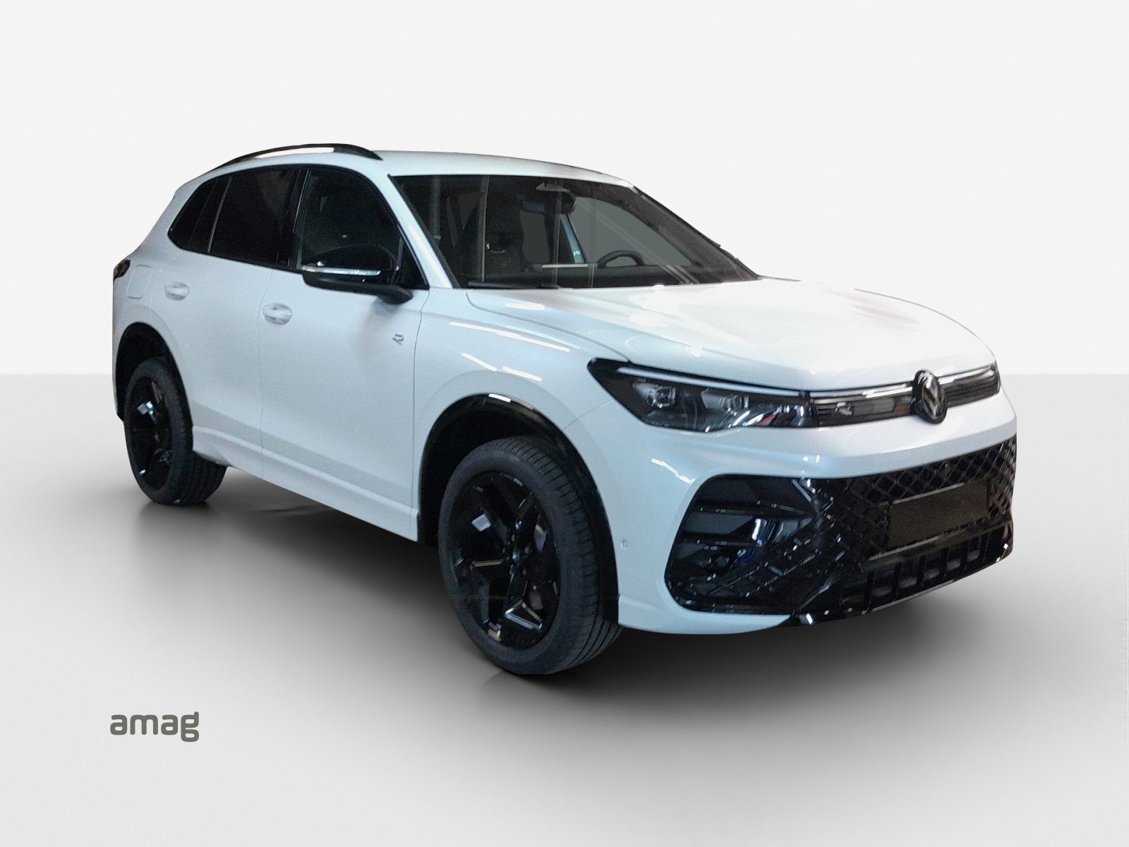 VW Tiguan R-Line, Benzin, Neuwagen, Automatik - 6