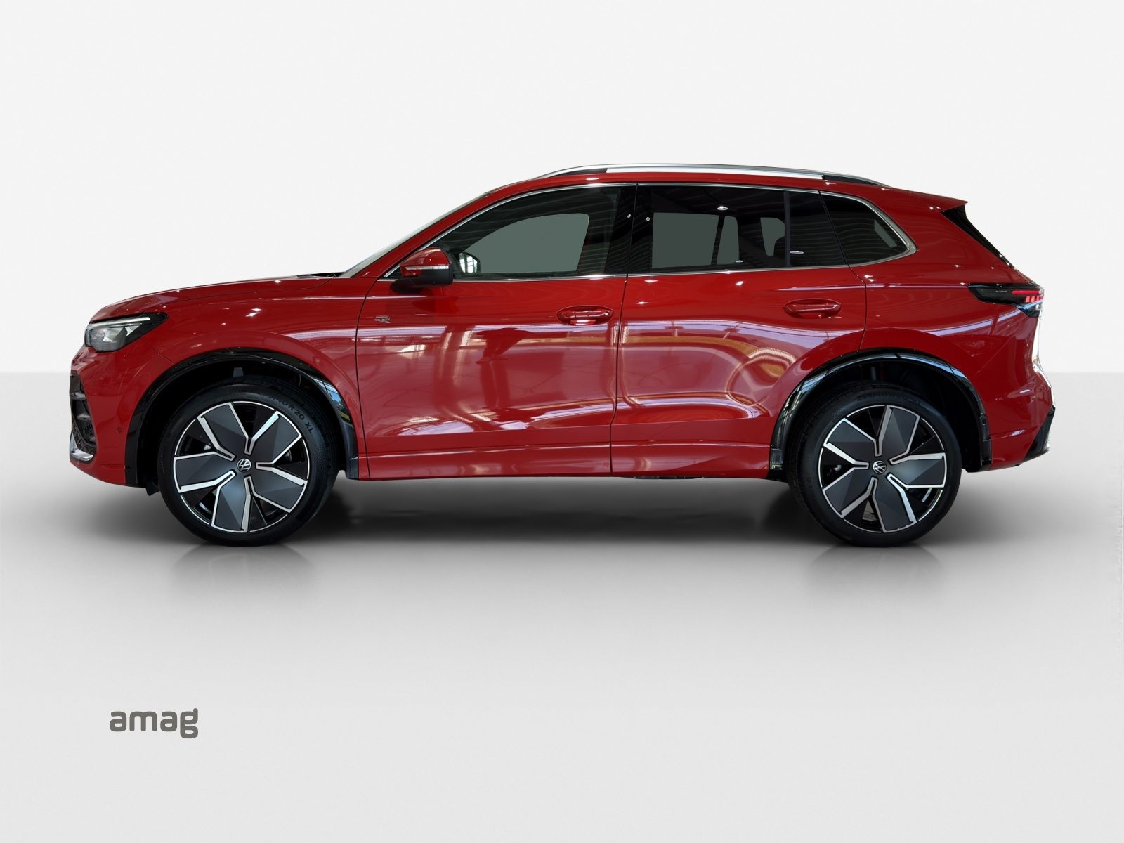 VW Tiguan R-Line, Essence, Voiture nouvelle, Automatique - 2