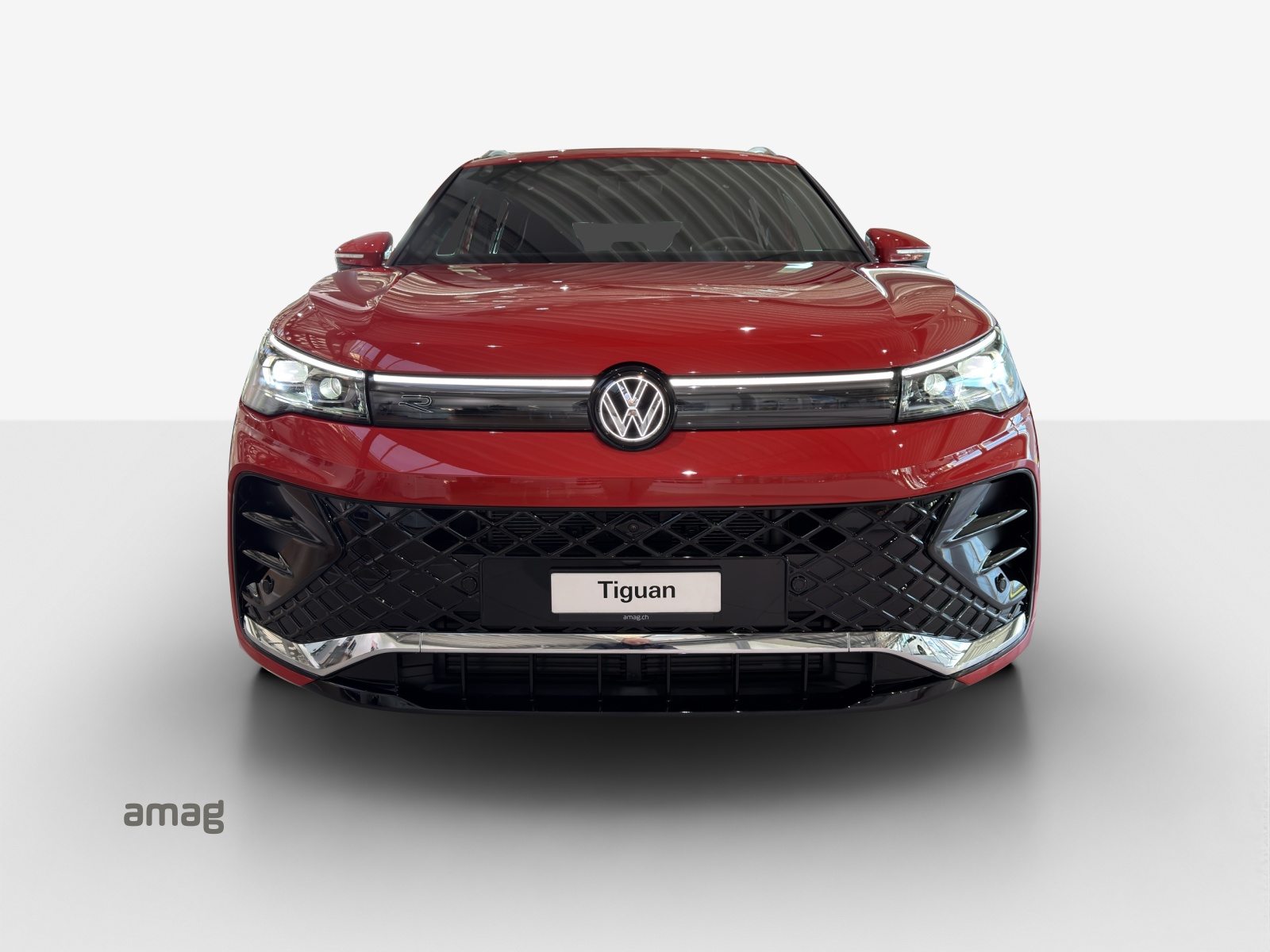 VW Tiguan R-Line, Essence, Voiture nouvelle, Automatique - 7