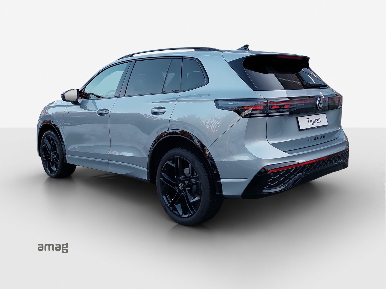 VW Tiguan R-Line, Benzina, Auto nuove, Automatico - 3