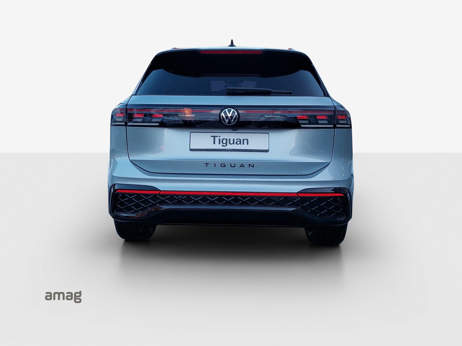 VW Tiguan R-Line, Benzina, Auto nuove, Automatico - 4