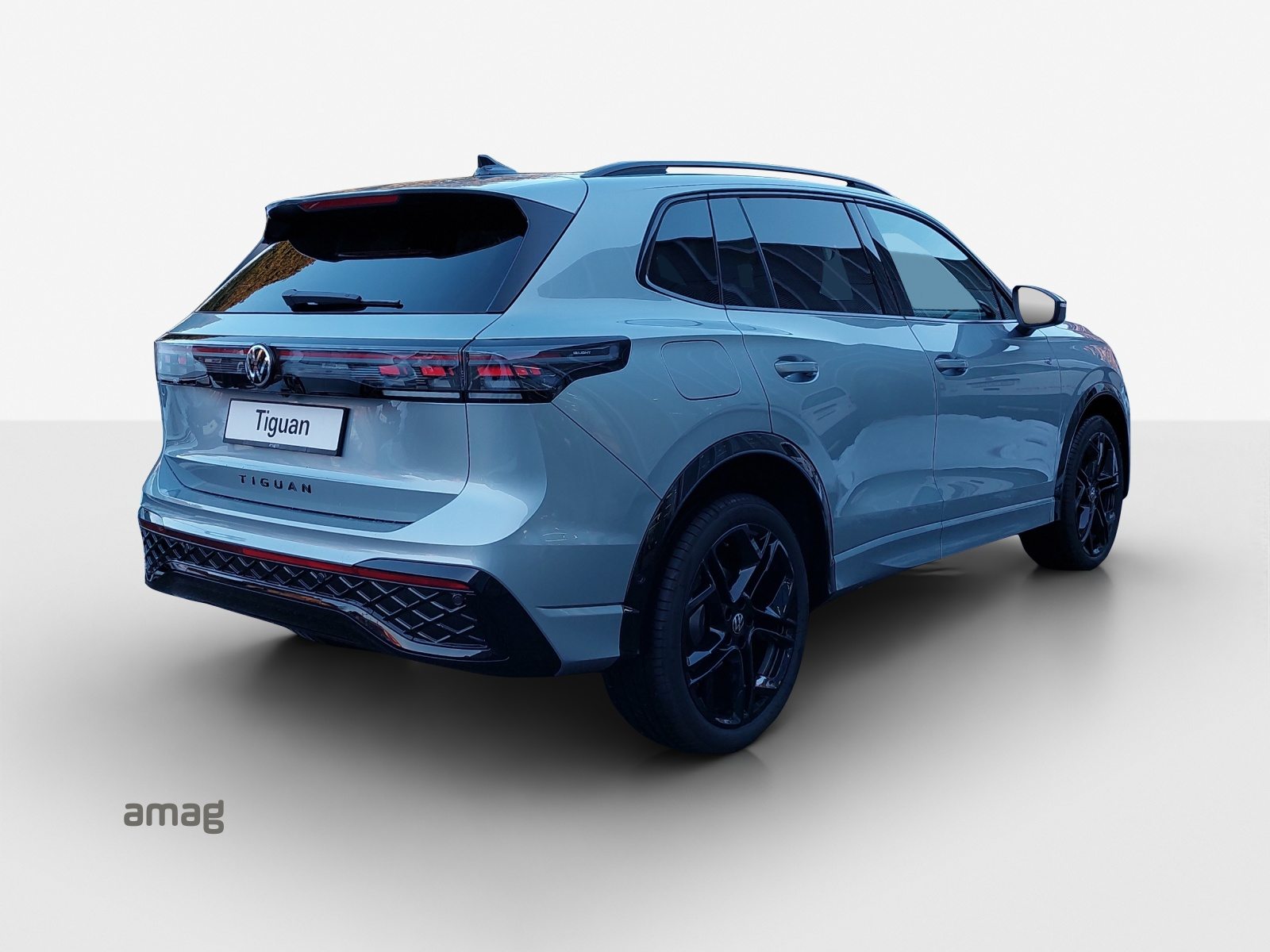 VW Tiguan R-Line, Benzina, Auto nuove, Automatico - 5