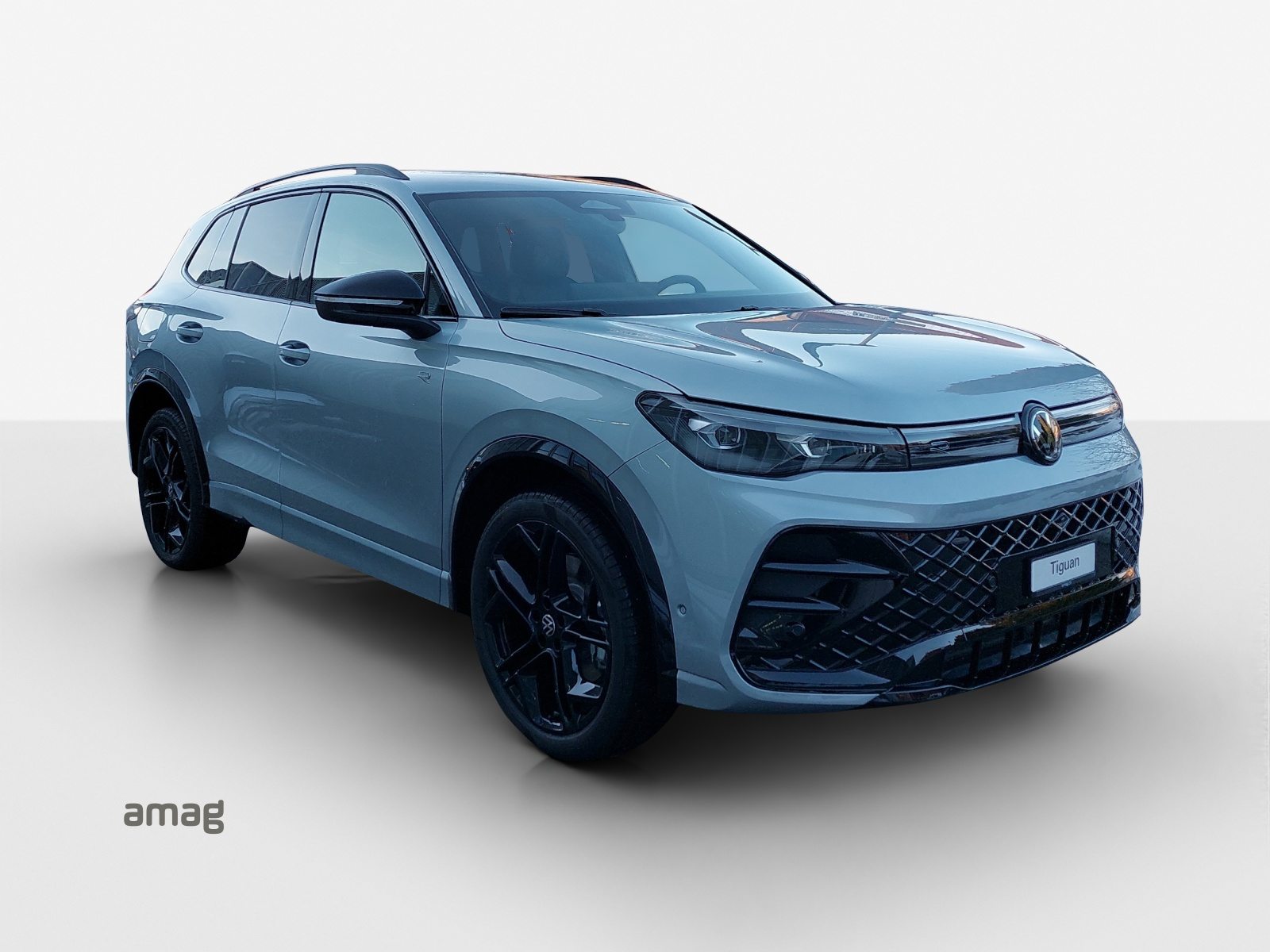VW Tiguan R-Line, Benzina, Auto nuove, Automatico - 6