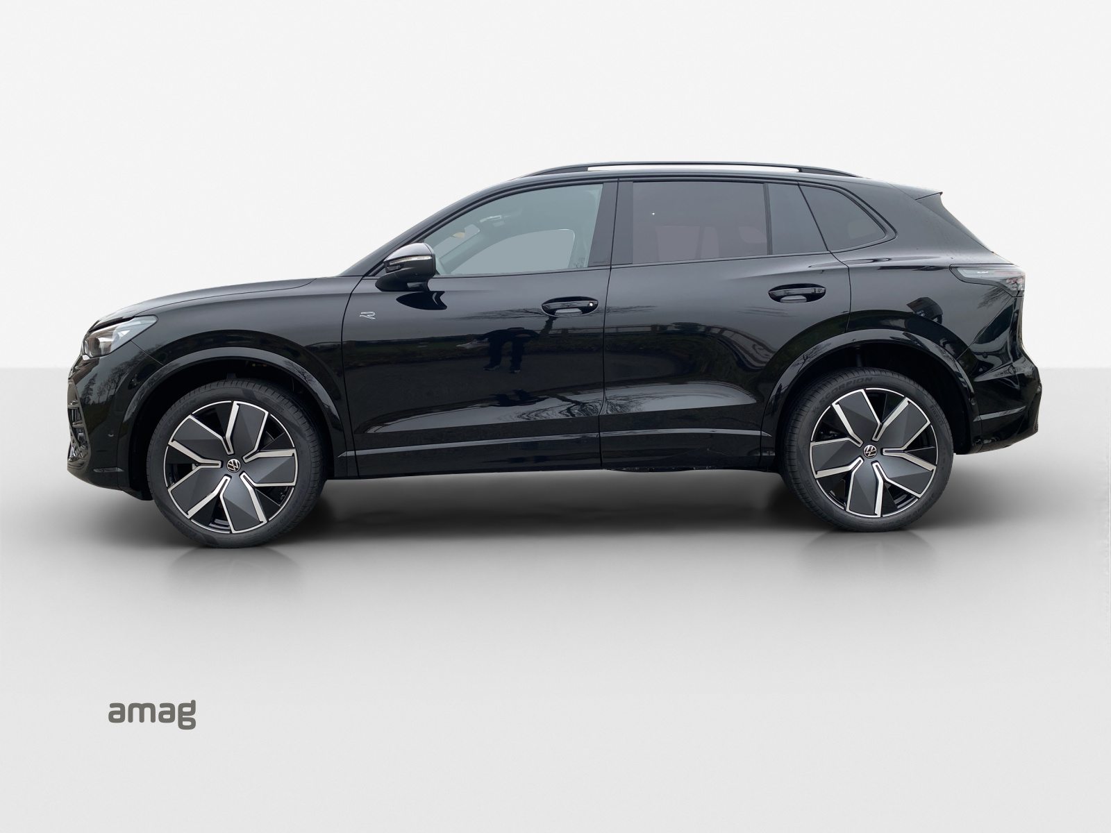 VW Tiguan R-Line, Essence, Voiture nouvelle, Automatique - 2